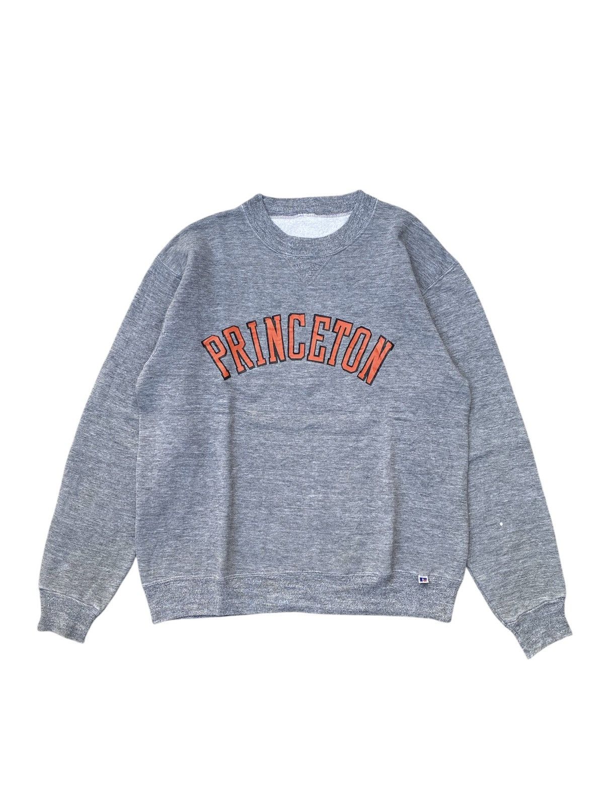 Russell Athletic Vintage Russell Princeton Sweatshirt Size US M / EU 48-50 / 2 - 1 Thumbnail