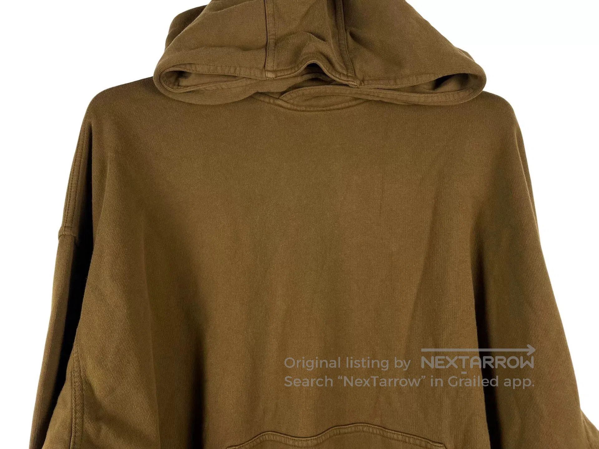 Haider Ackermann Haider Ackermann Perth Hoodie. Size US XL / EU 56 / 4 - 3 Thumbnail