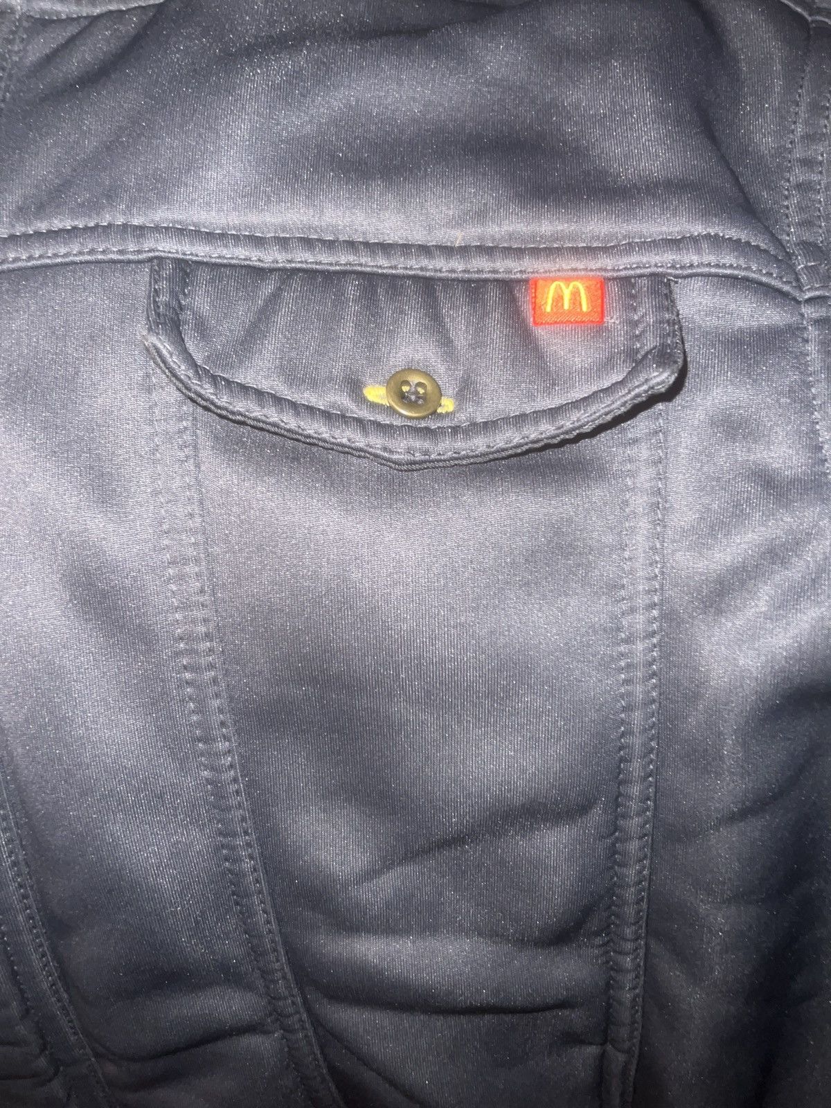 Other Timeless Elements For McDonald’s Logo Thermal Jacket Size US L / EU 52-54 / 3 - 4 Thumbnail