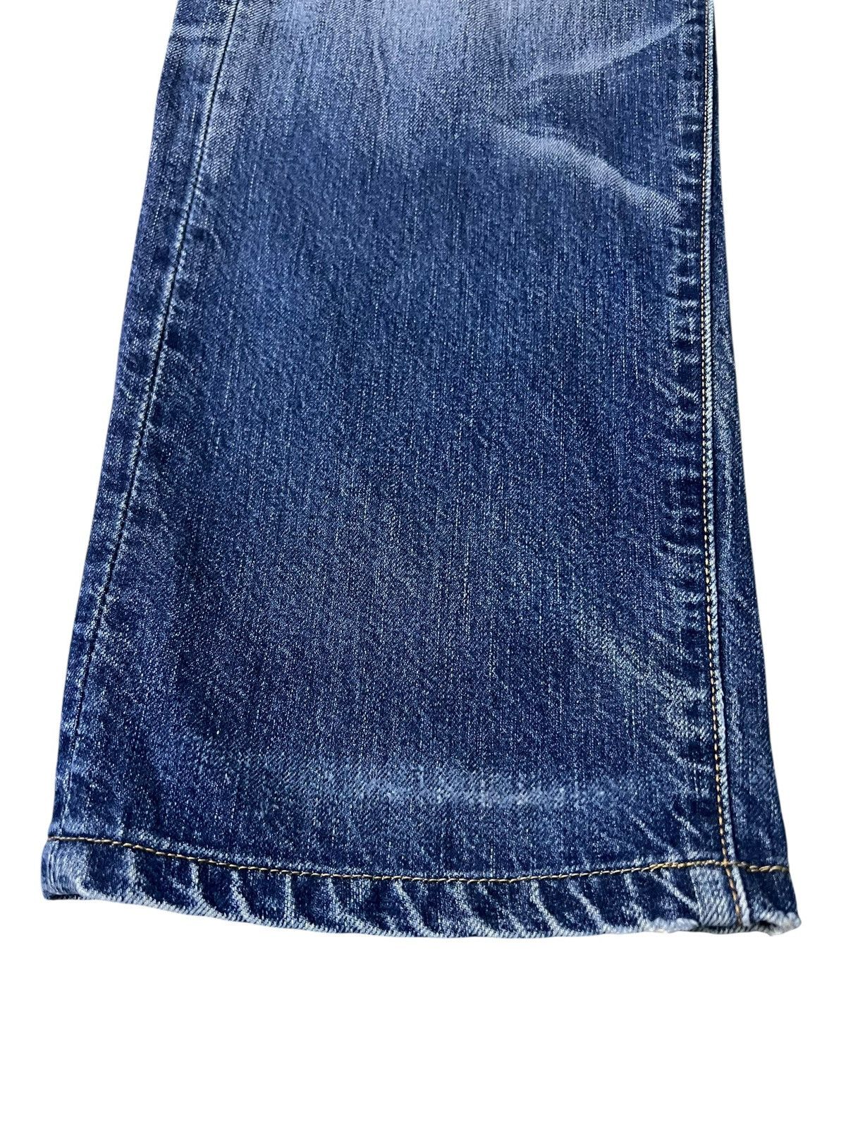 Levi's Vintage Levis 501 1966 Special Edition Distress Jean Size US 30 / EU 46 - 5 Thumbnail