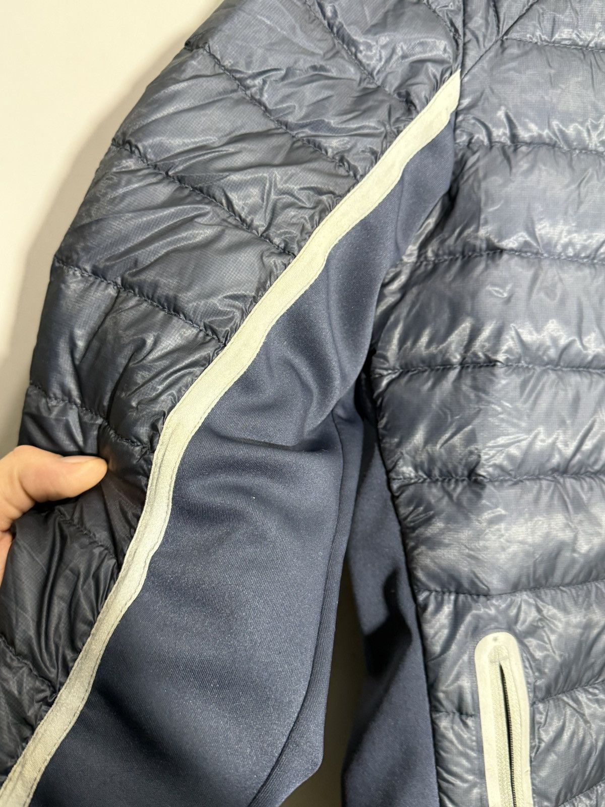 Other Dolomite light duck down jacket size L Size US L / EU 52-54 / 3 - 4 Thumbnail