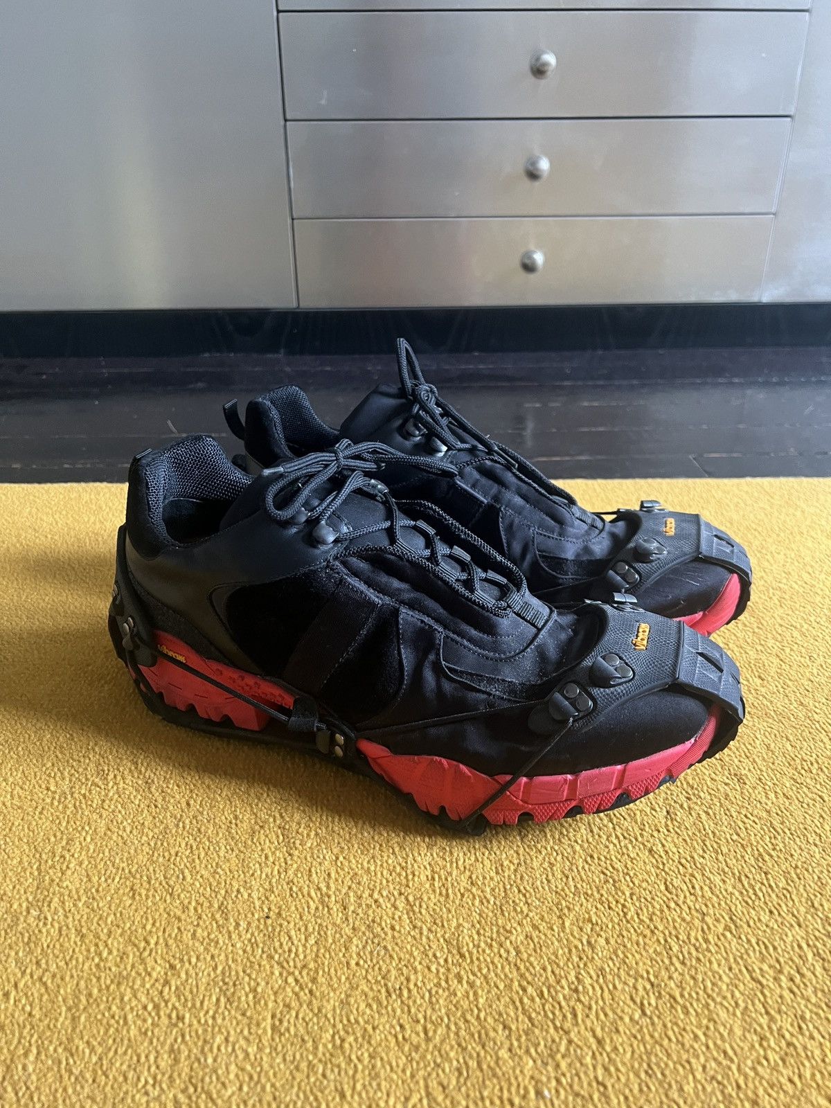 1017 ALYX 9SM Hiking boots 1017 Alyx 9sm Size US 12 / EU 45 - 1 Thumbnail