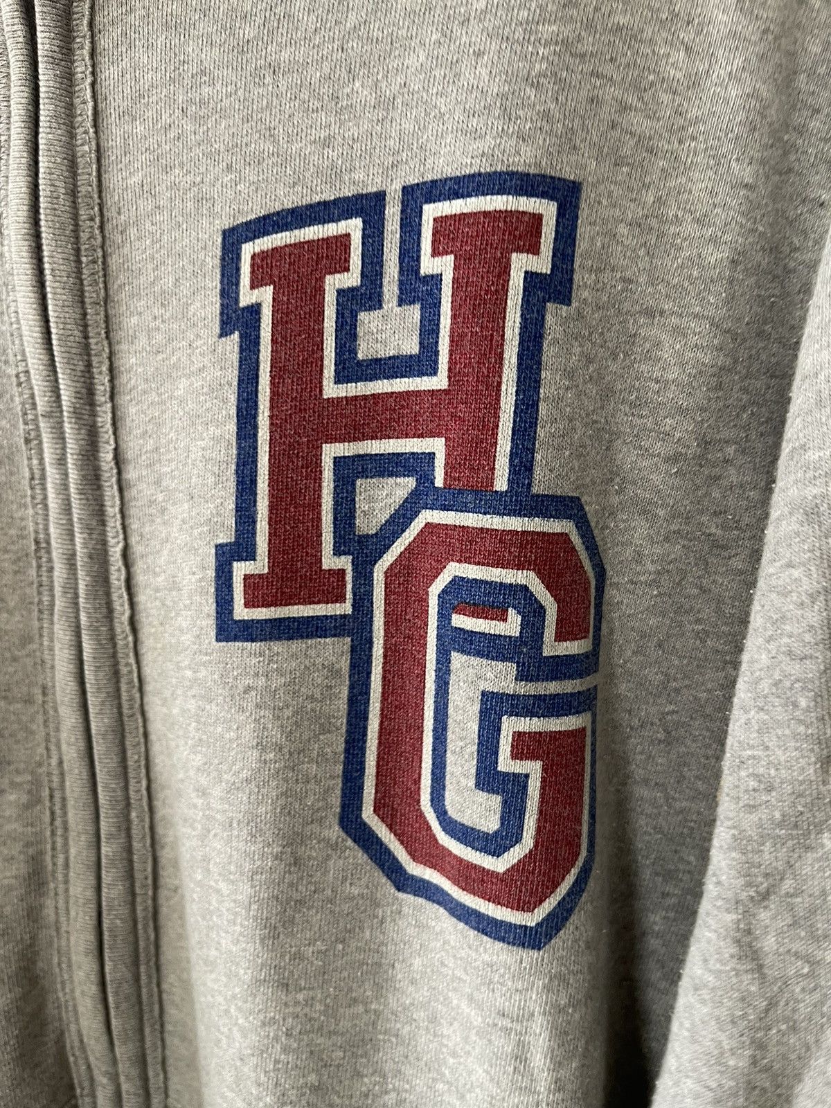 Hysteric Glamour Vintage Hysteric Glamour 69 Zipper Sweaters Size US L / EU 52-54 / 3 - 4 Thumbnail