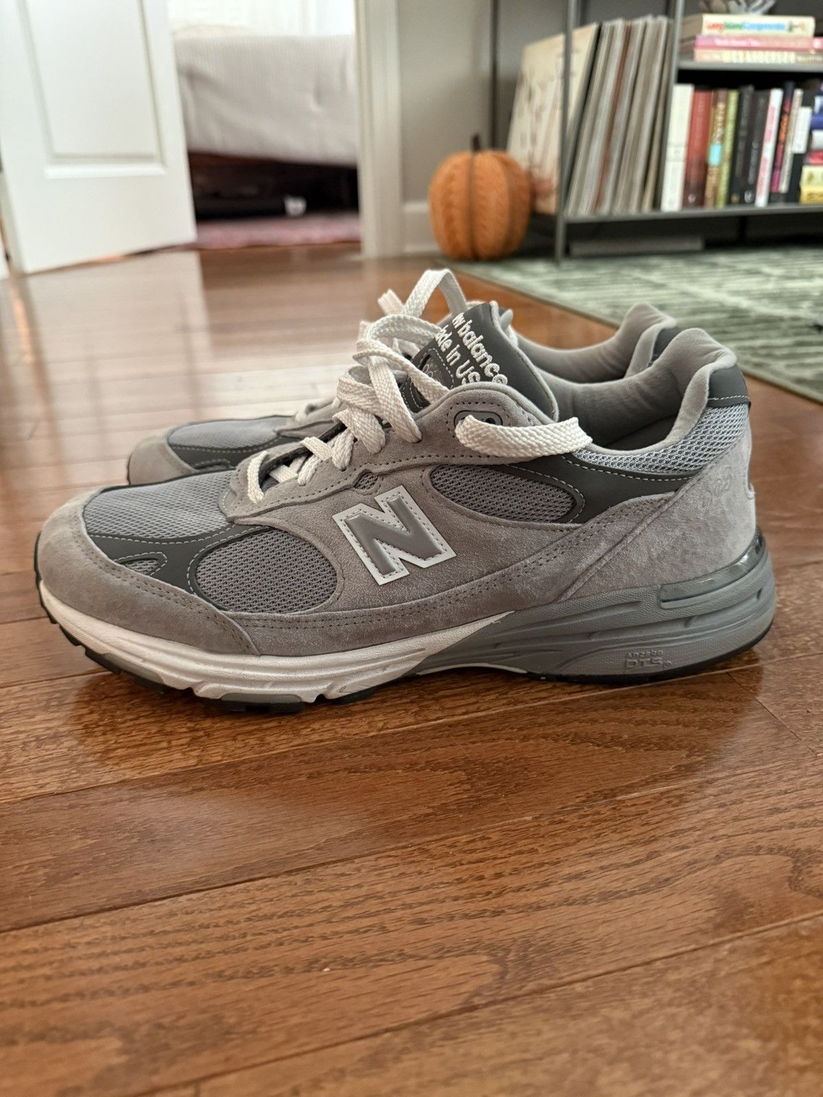New Balance Made in USA 993 Size US 12 / EU 45 - 5 Thumbnail