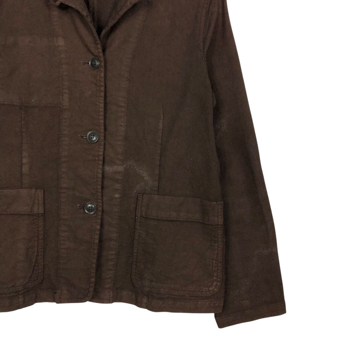 Japanese Brand 📌Vintage Chore Jacket Work Pandelo Ready Made Issey Miyake Size US M / EU 48-50 / 2 - 6 Thumbnail