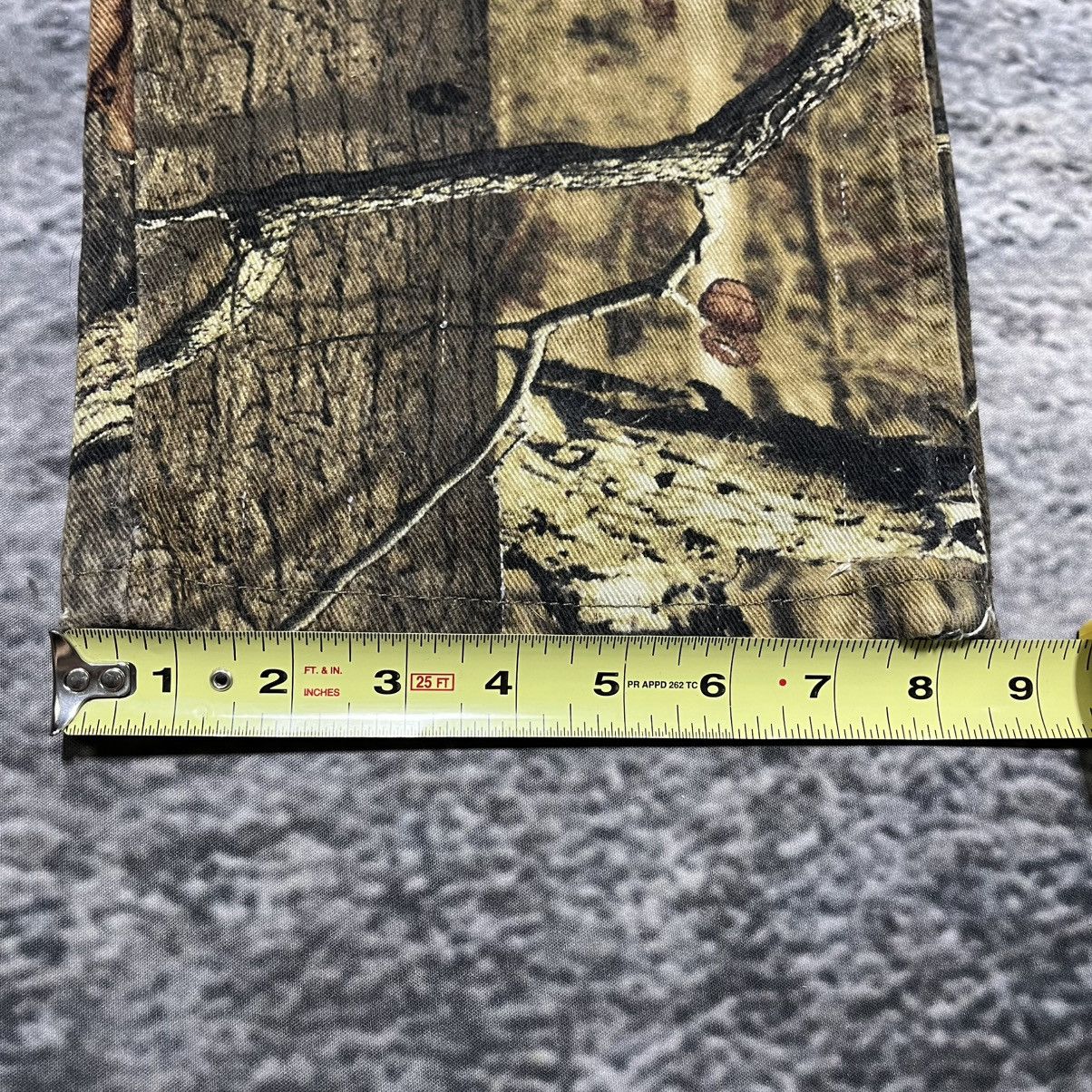 Realtree Vintage Wrangler Realtree Camo Jeans Workwear Skater 38x31 Size US 38 / EU 54 - 14 Thumbnail