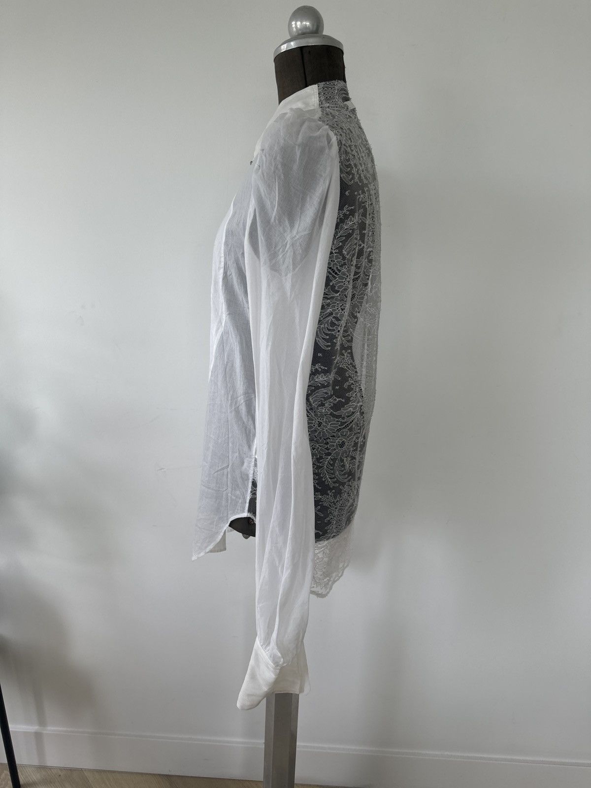 If Six Was Nine If six was nine button up blouse Size US S / EU 44-46 / 1 - 3 Thumbnail