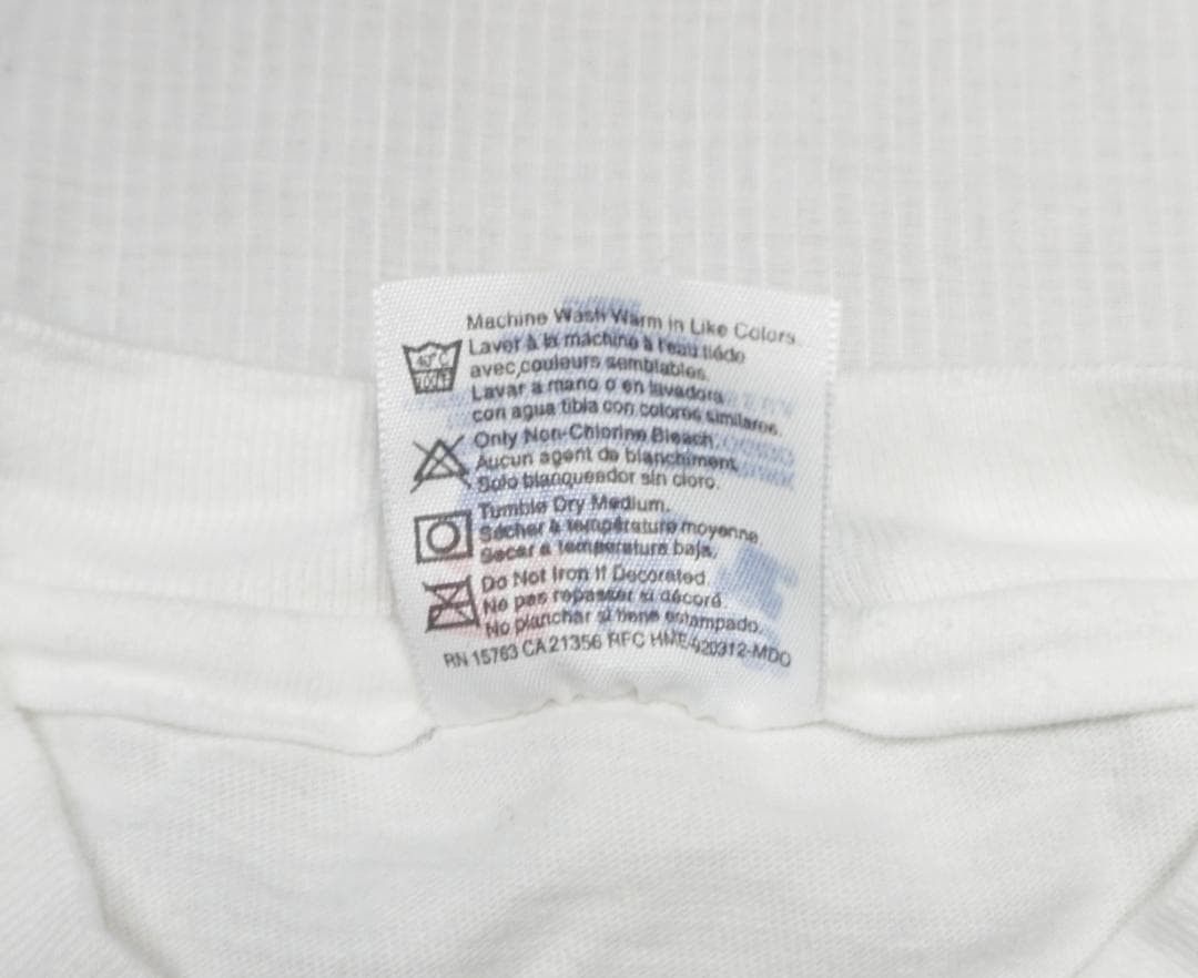 Vintage 90's USA製 Starbucks JAVA Tシャツ 企業 ビンテージ Size US M / EU 48-50 / 2 - 6 Thumbnail