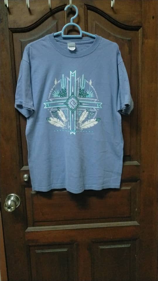Gildan × Vintage Vintage Gildan Graphic Tee Size US M / EU 48-50 / 2 - 1 Thumbnail