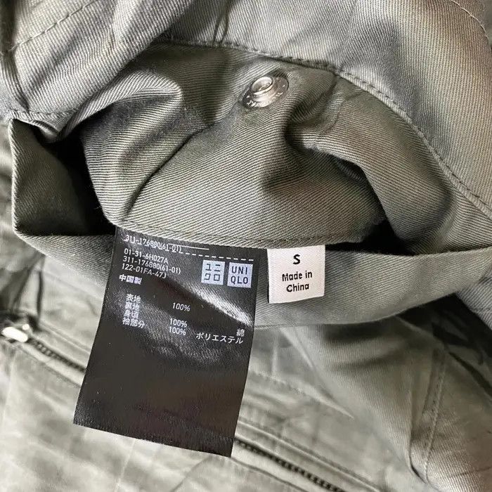 Christophe Lemaire Vtg CHRISTOPHE LEMAIRE X UNIQLO 3 Button Blazer Sport Size 40R - 7 Thumbnail