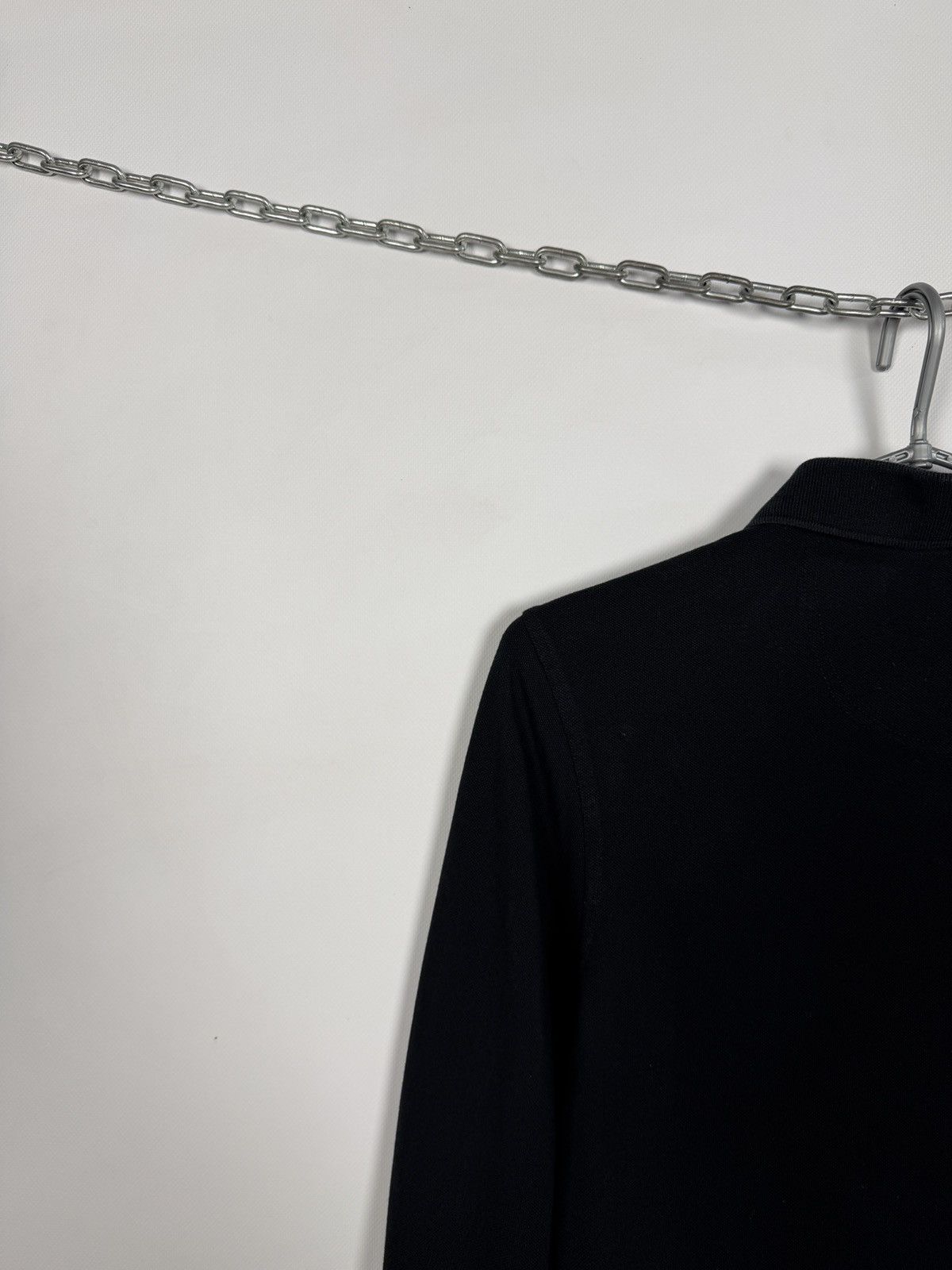 Barbour Barbour International Long Sleeve Polo Shirt Vintage Size S Size US S / EU 44-46 / 1 - 11 Thumbnail