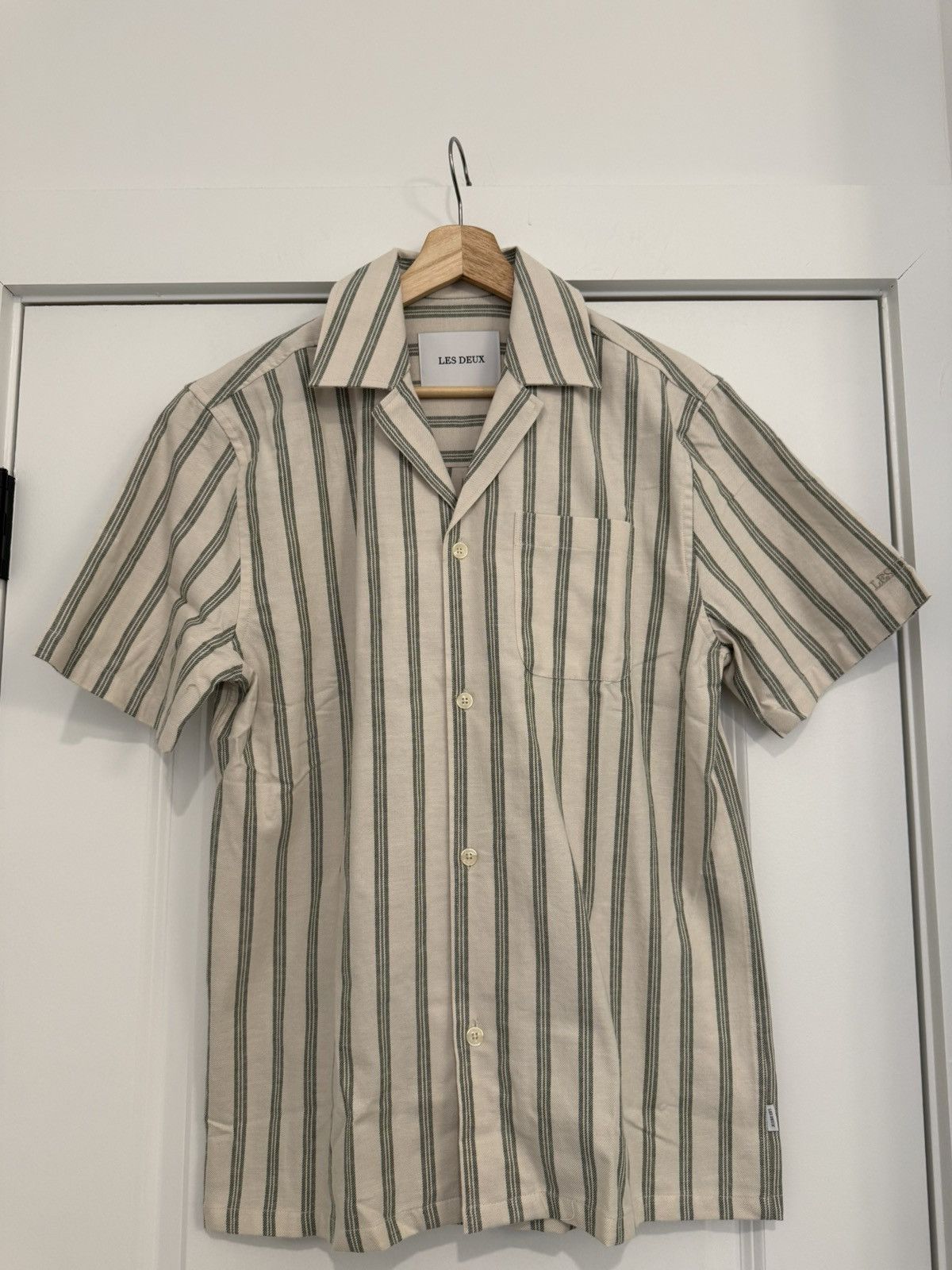 Les Deux Camp Shirt Size US S / EU 44-46 / 1 - 1 Thumbnail