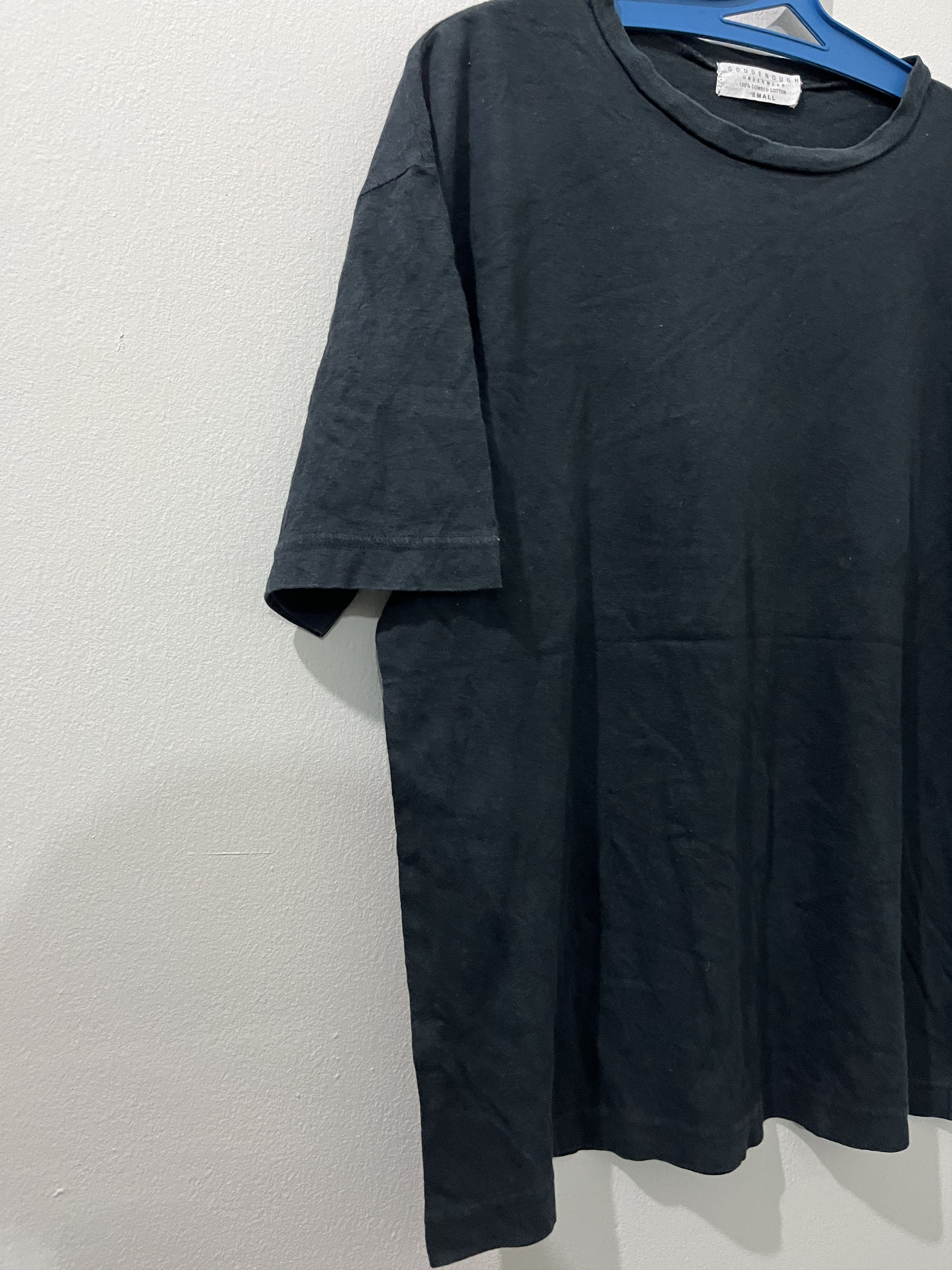 GOODENOUGH GOOD ENOUGH 2002 UNDERWEAR TEE Size US M / EU 48-50 / 2 - 8 Thumbnail