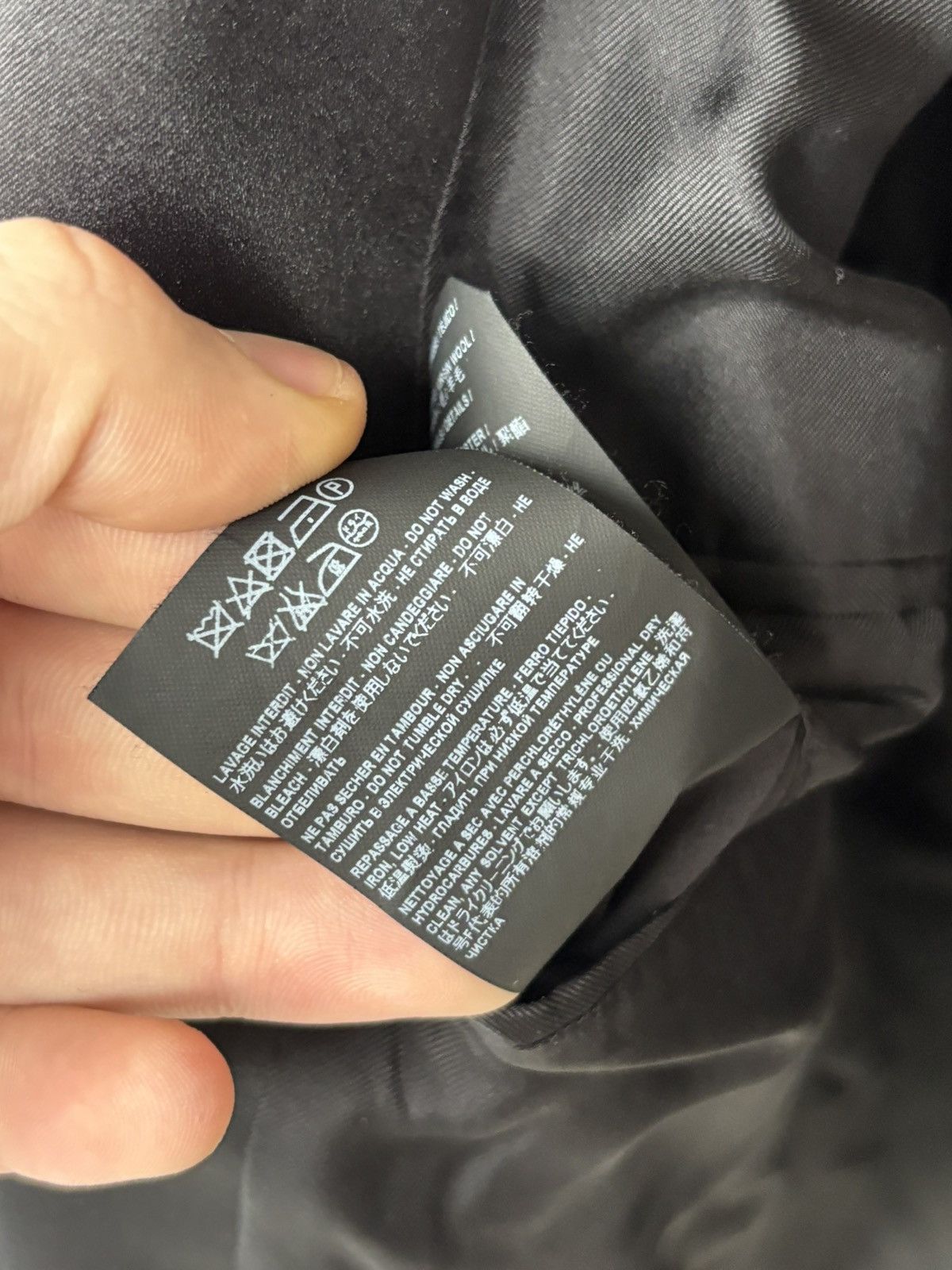 Saint Laurent Paris Saint Laurent Tuxedo Blazer Jacket Size US L / EU 52-54 / 3 - 10 Thumbnail