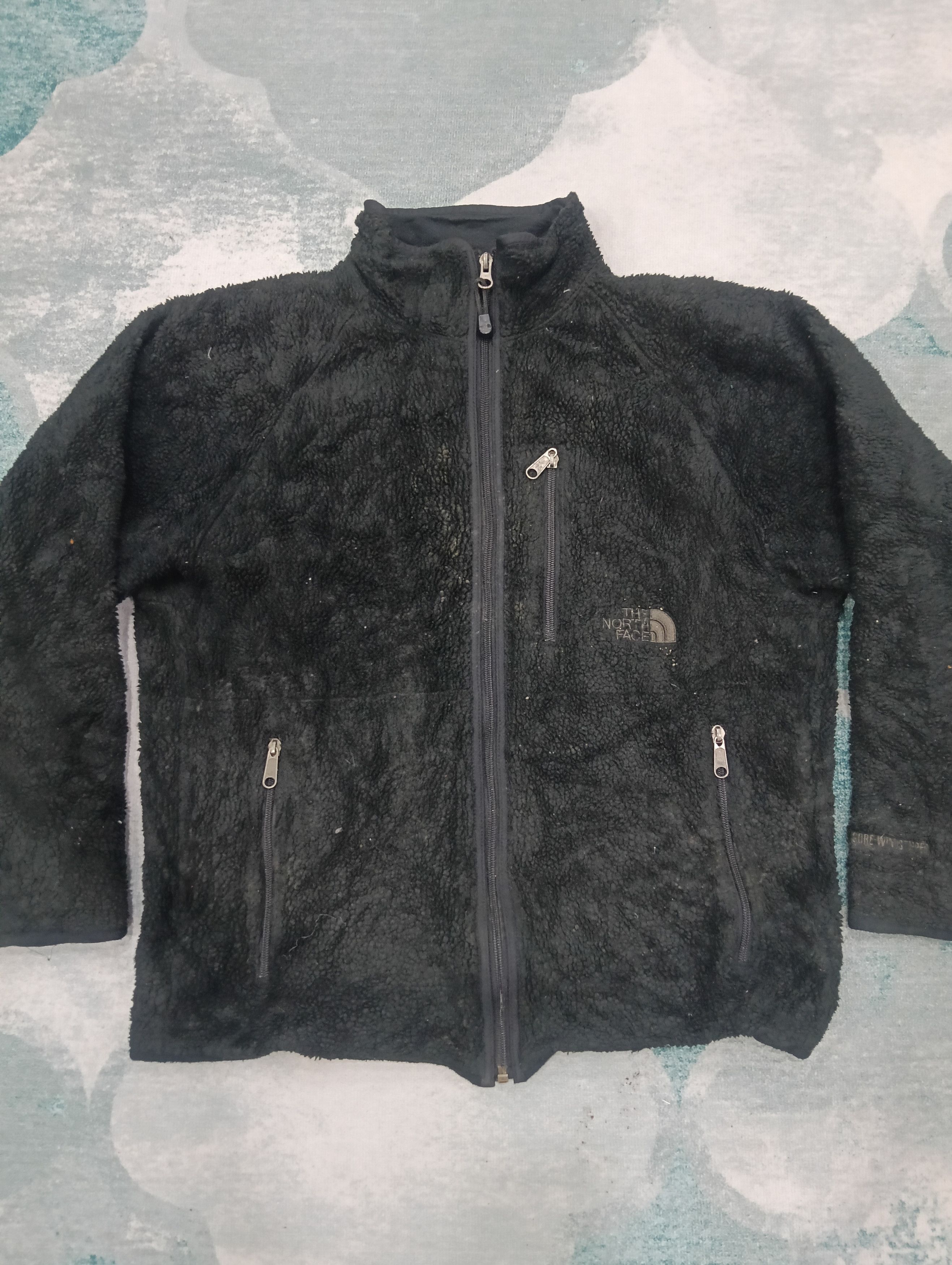 The North Face × The North Face Purple Label × Vintage The North Face Windstopper Fleece Size US M / EU 48-50 / 2 - 2 Thumbnail
