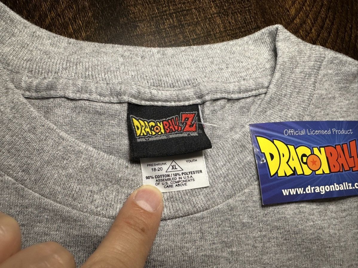 Other VTG Dragon Ball Z Shirt Goku 2002-Youth XL-Men’s Med Size US M / EU 48-50 / 2 - 3 Thumbnail