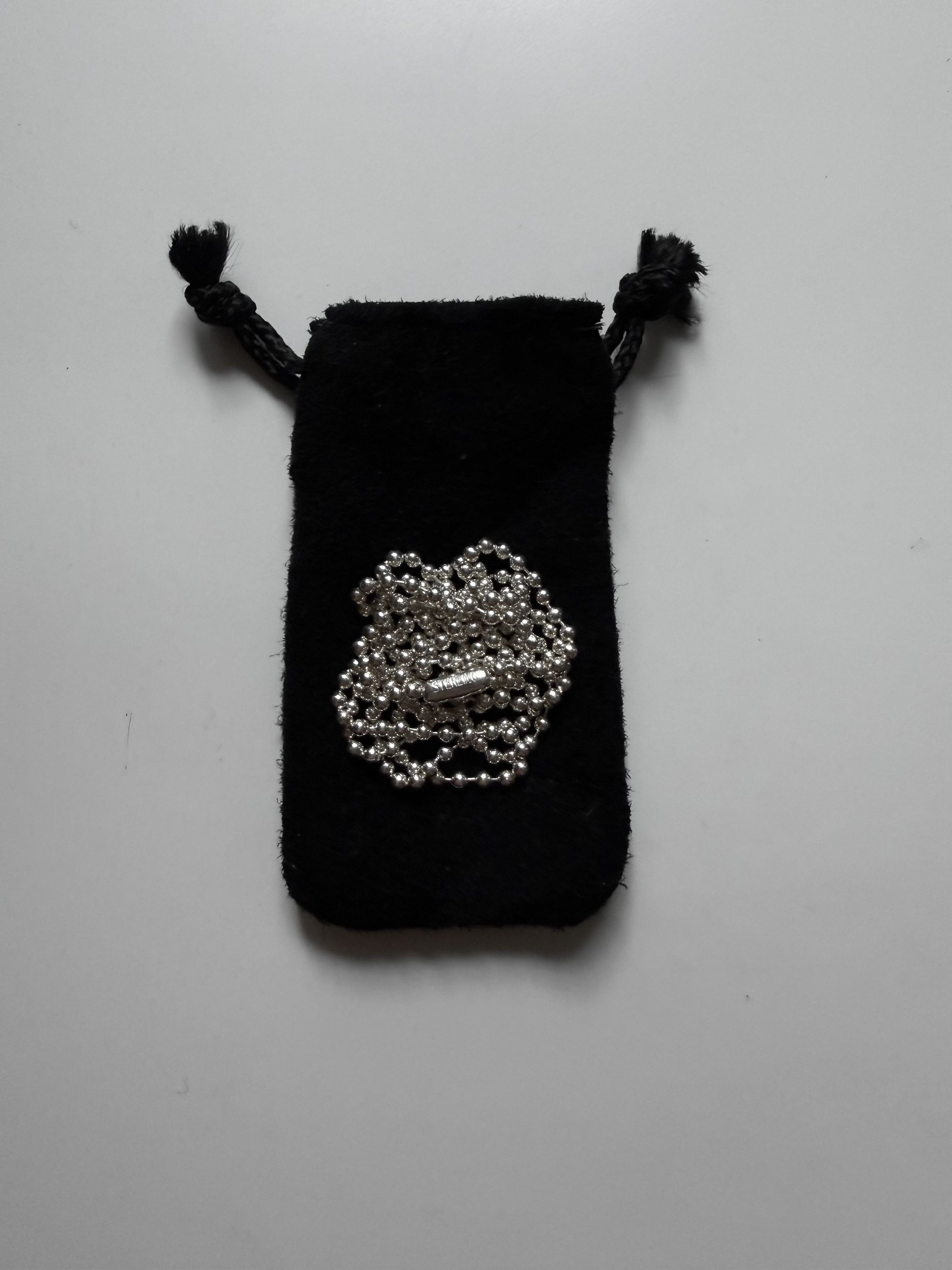 Chrome Hearts Ball Chain