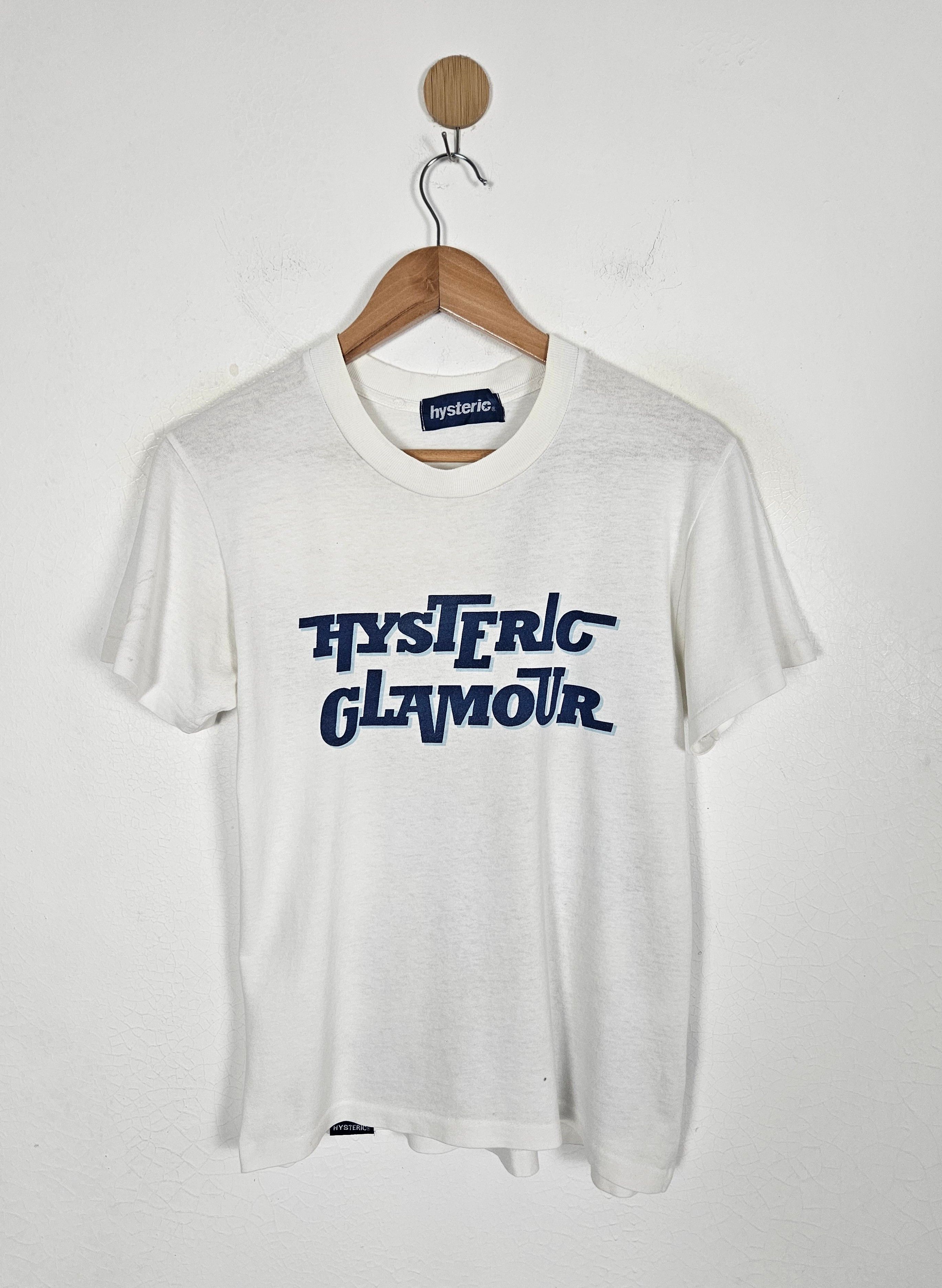 Hysteric Glamour Hysteric Glamour Girl Biker shirt Size US S / EU 44-46 / 1 - 2 Thumbnail