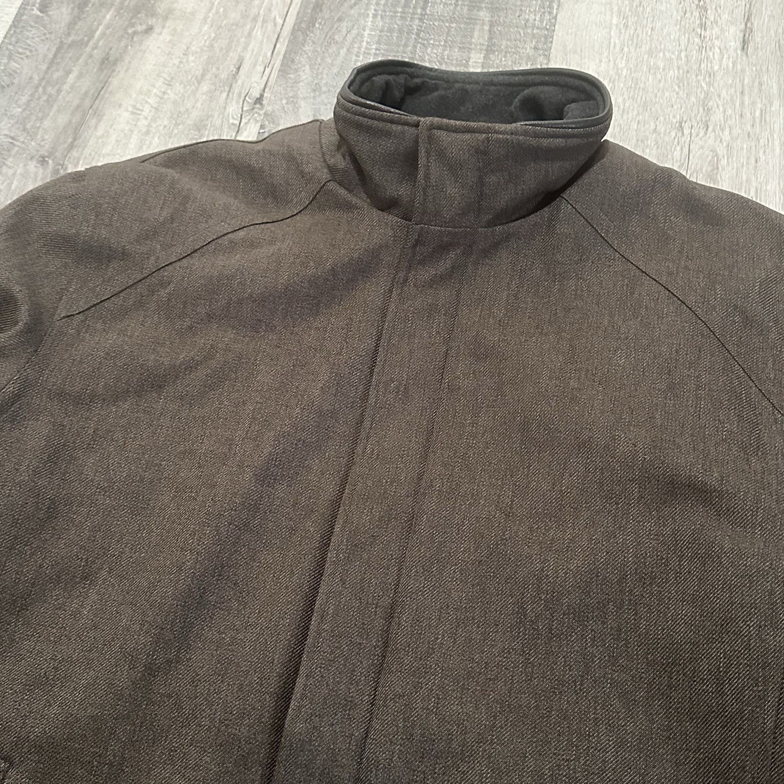 Rainforest Men's Rainforest Membrane System Jacket 2 in 1 Coat Size Lar Size US L / EU 52-54 / 3 - 2 Thumbnail