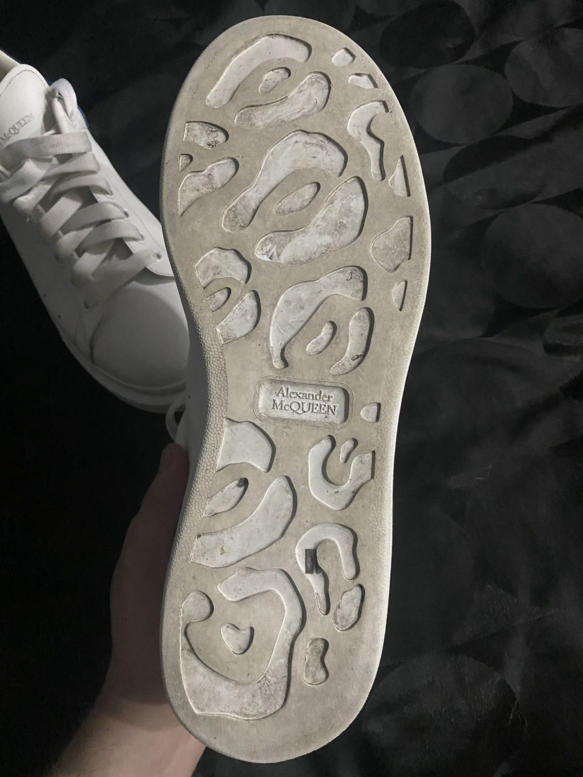 Alexander McQueen Alexander Mcqueens Size US 12 / EU 45 - 6 Thumbnail