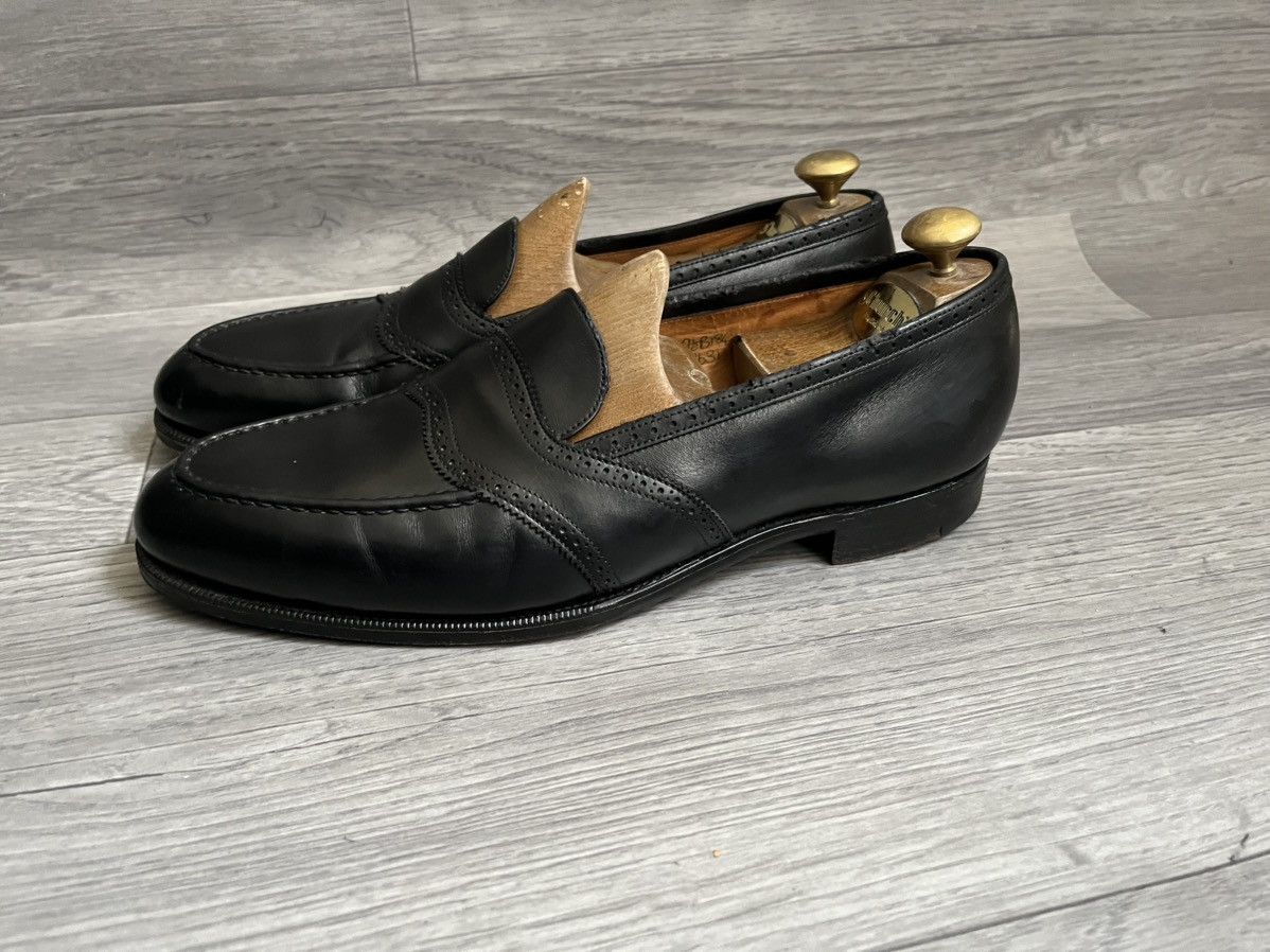 Edward Green Edward Green penny loafers Size US 9.5 / EU 42-43 - 5 Thumbnail
