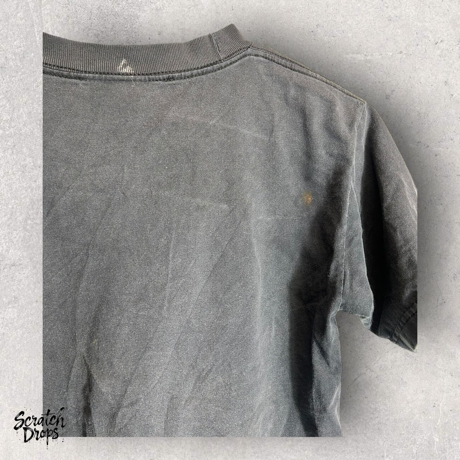 Other Men's Vintage Y2K Skateboard T-Shirt Youth Medium Retro Tee Size US M / EU 48-50 / 2 - 2 Thumbnail