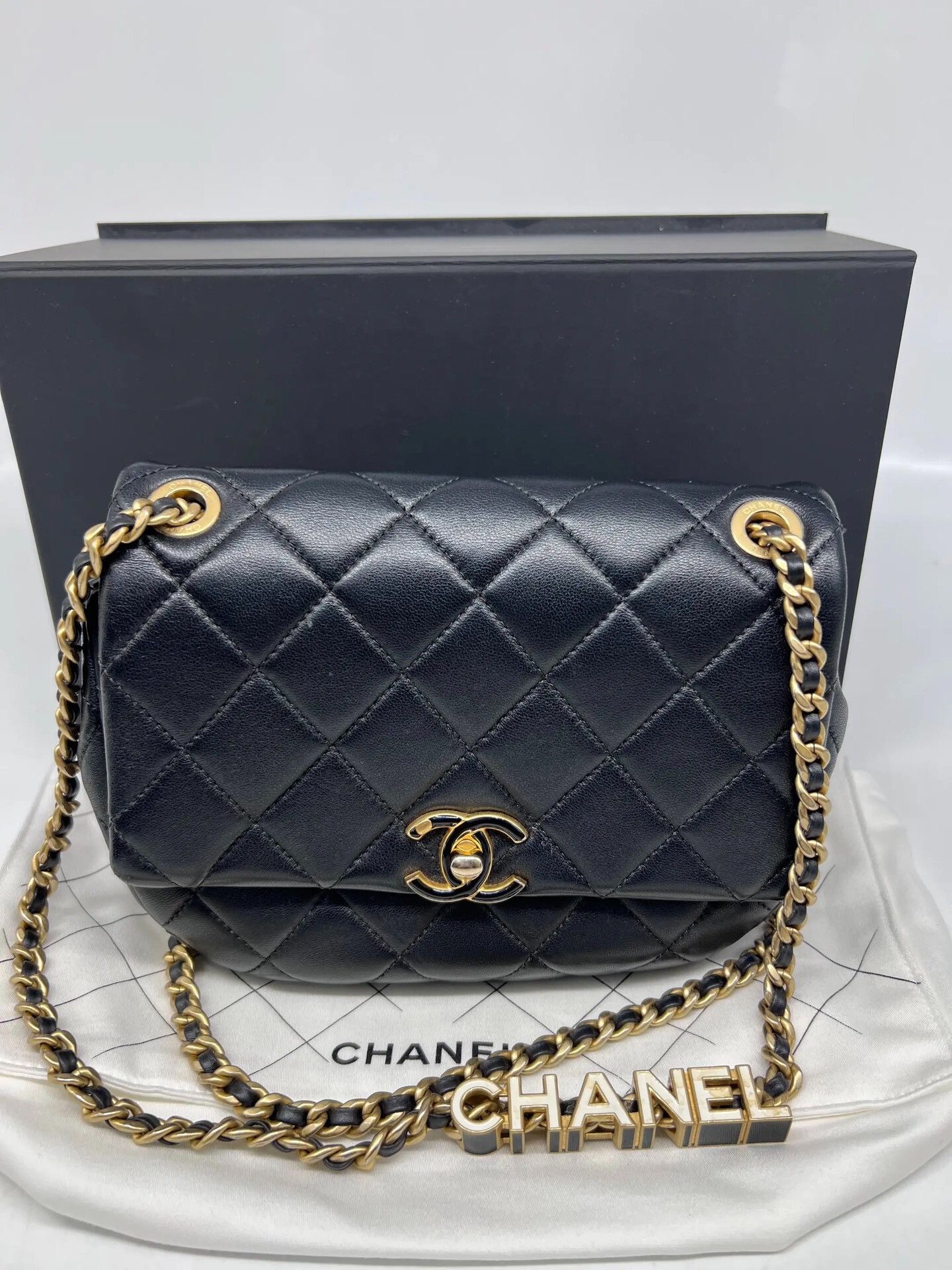 Chanel Pre-loved Bag Very good condition Size ONE SIZE - 1 Thumbnail