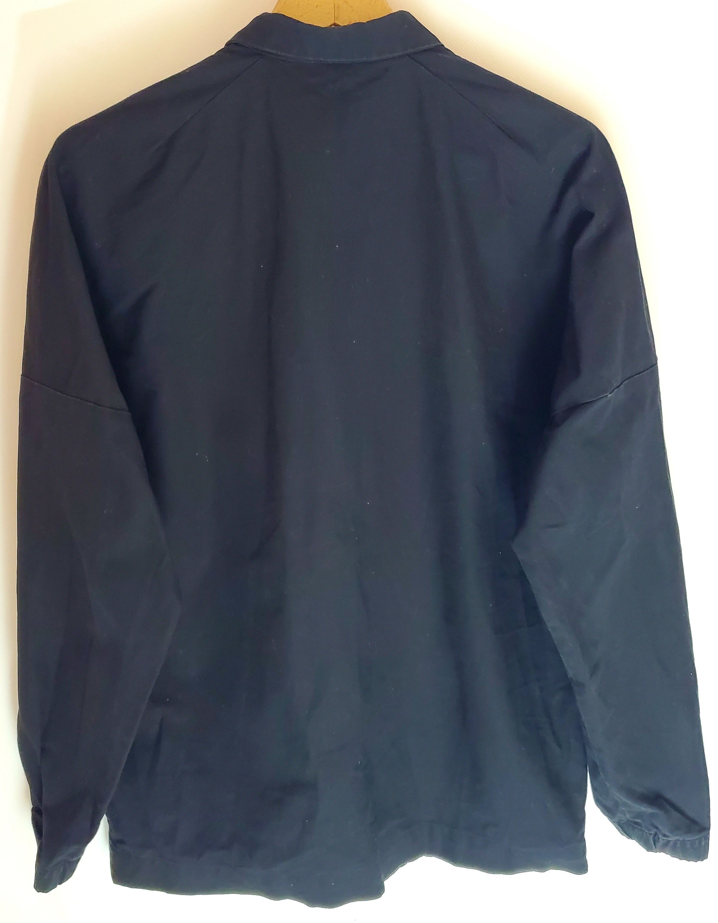 Adidas adidas Real Madrid 17/18 jasket size S.M perfect condition Size US S / EU 44-46 / 1 - 6 Thumbnail