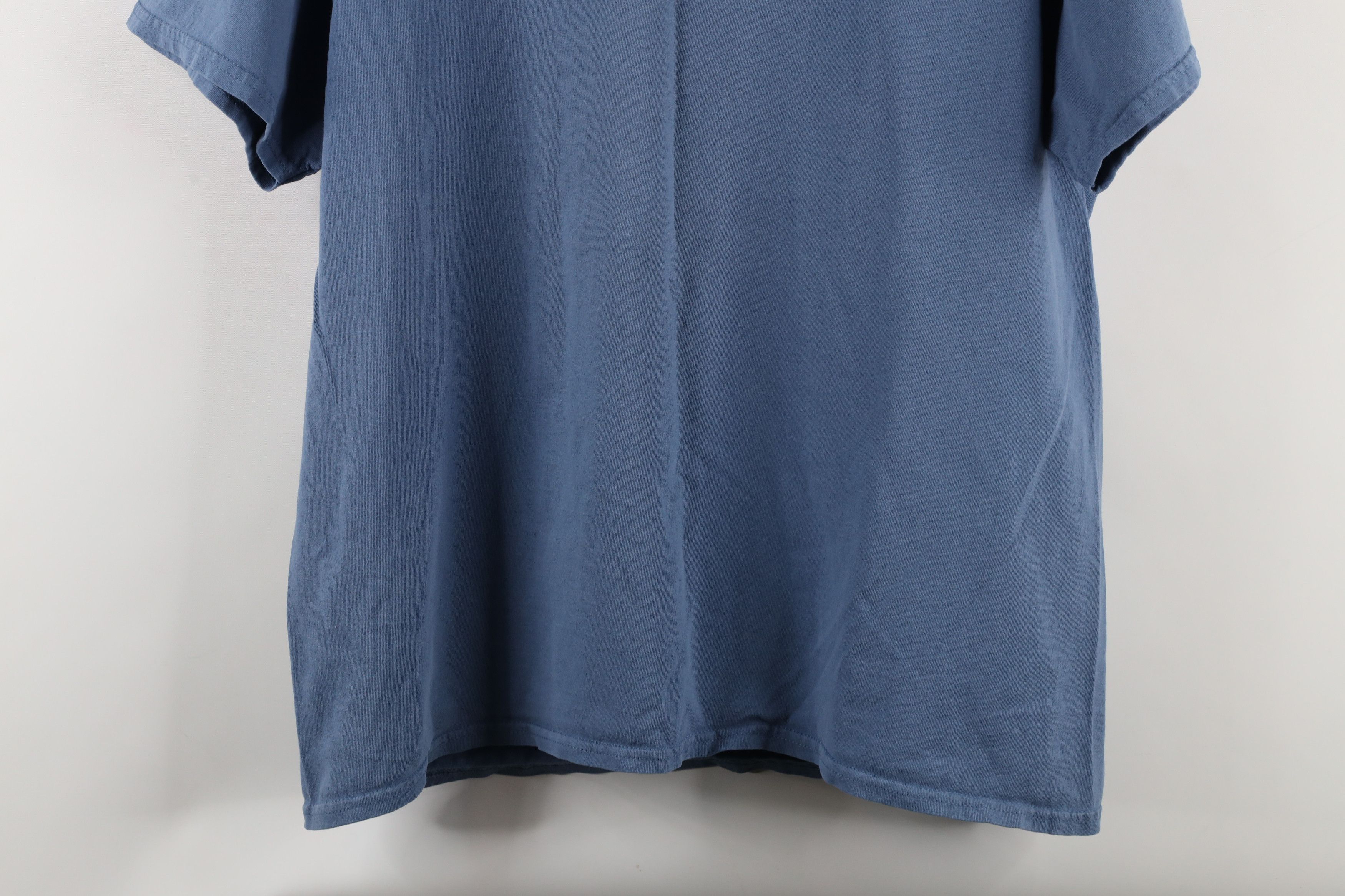 Vintage Vintage 90s Out Niagara Falls New York T-Shirt Blue Cotton Size US XL / EU 56 / 4 - 8 Thumbnail