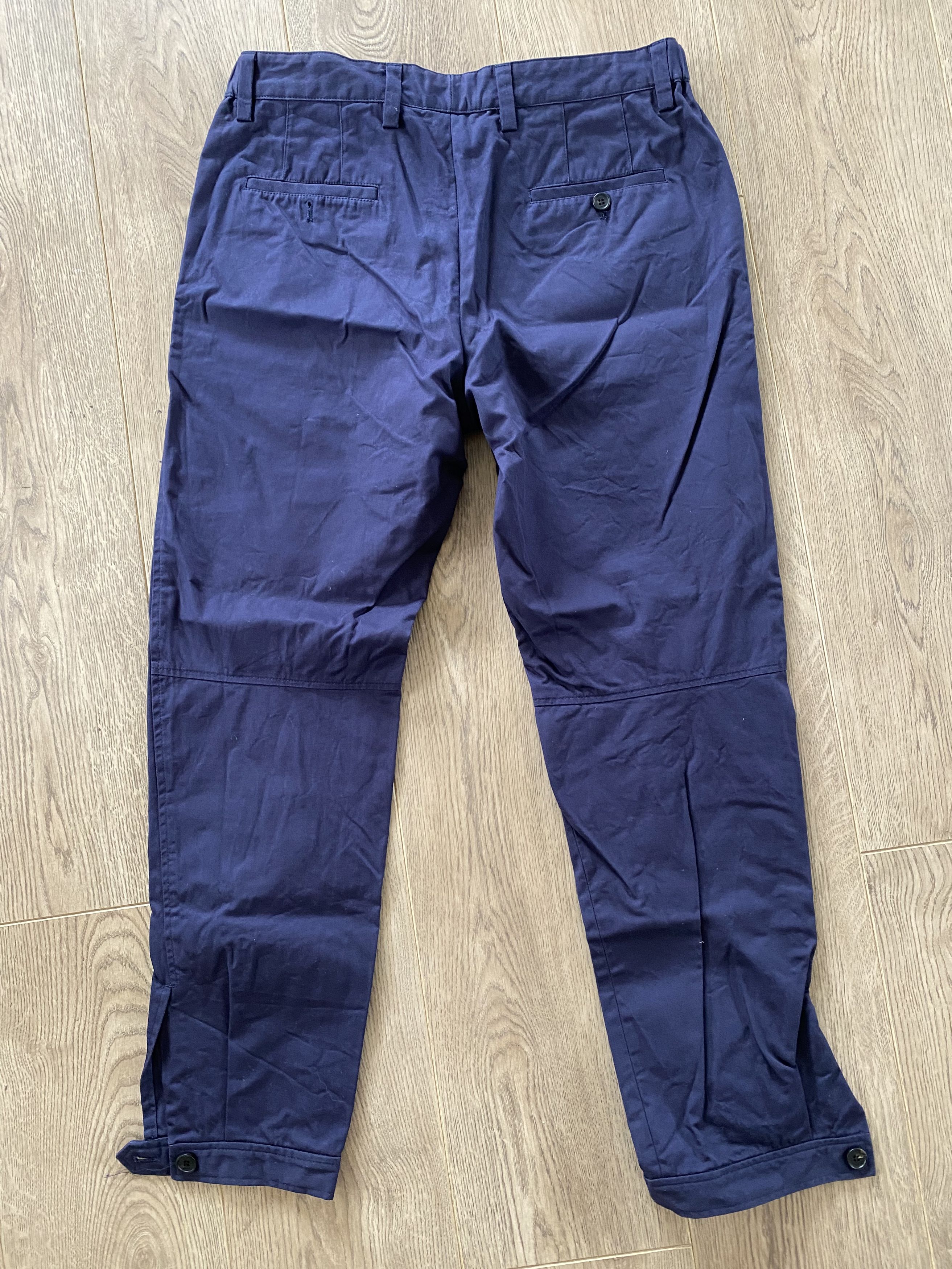 Lanvin Lanvin Trousers Size US 32 / EU 48 - 2 Thumbnail