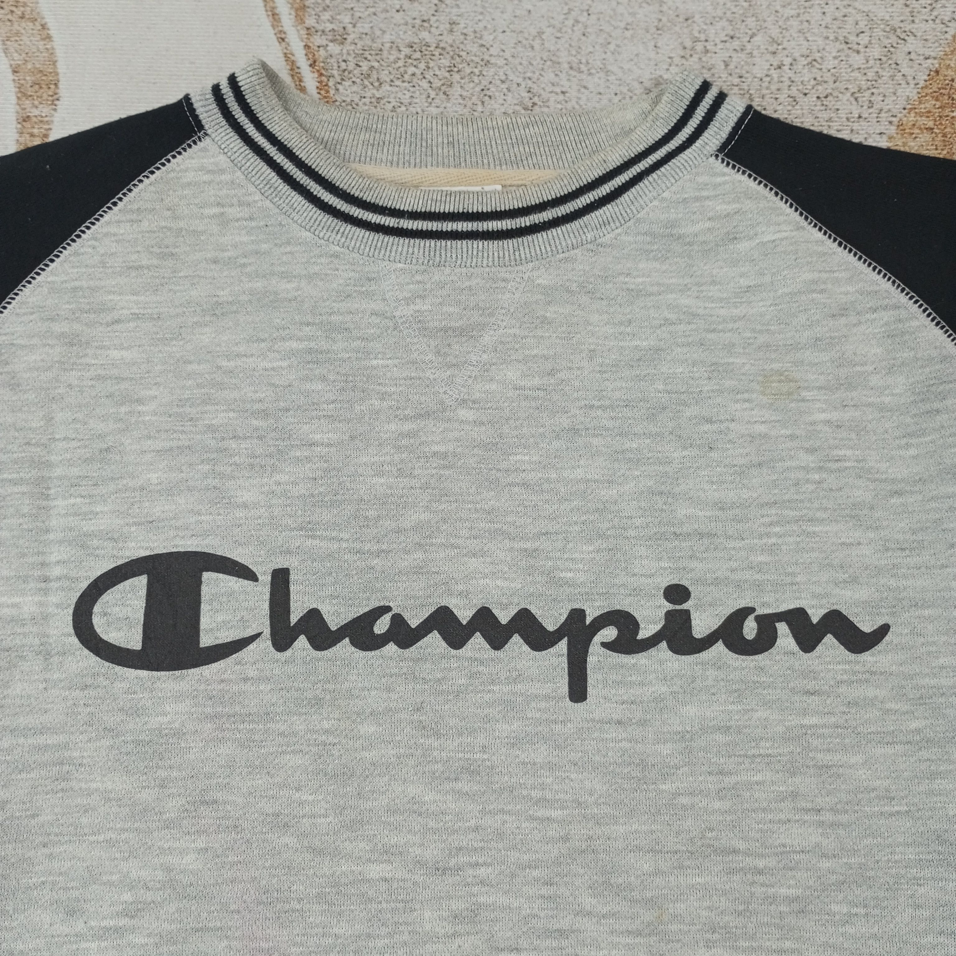 Champion Champion Sweatshirt c230n15 Size US M / EU 48-50 / 2 - 2 Thumbnail