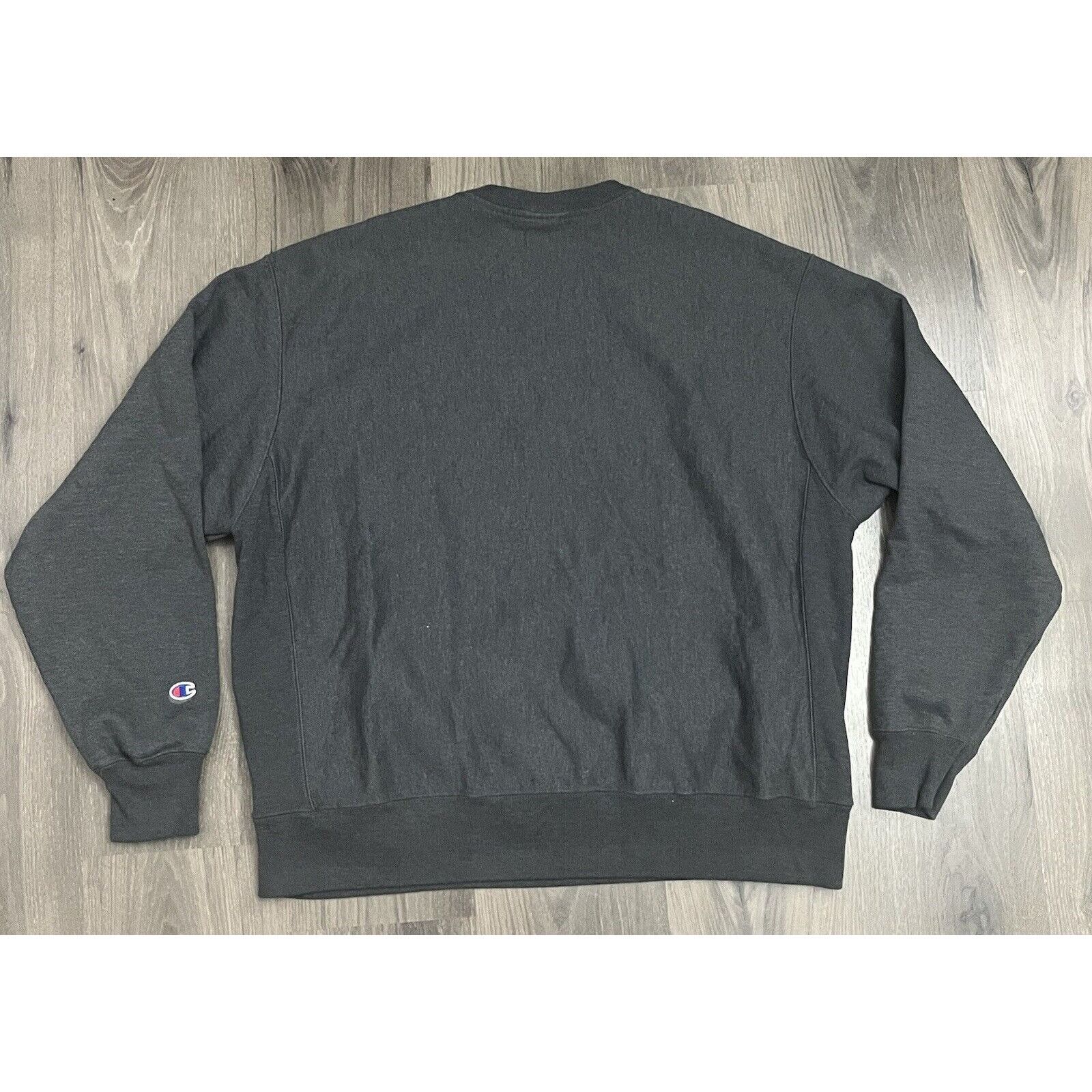 Champion Champion Sweatshirt Crew Neck Mens XL - Mark Size US XL / EU 56 / 4 - 7 Thumbnail
