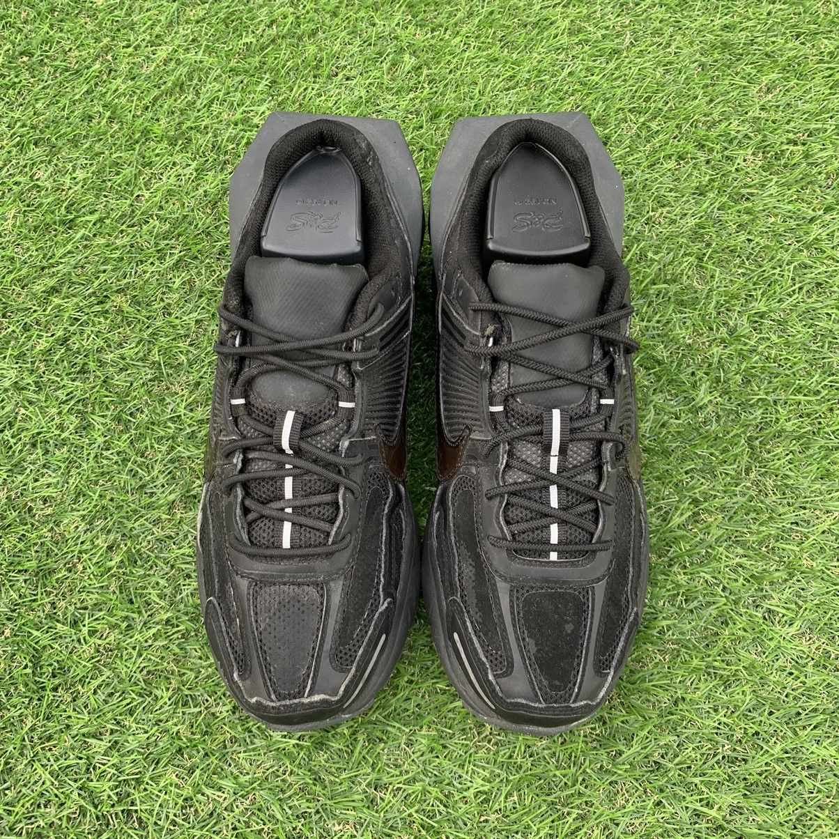 A-COLD-WALL* × Nike Nike Zoom Vomero 5 A Cold Wall Black Size US 7 / EU 40 - 2 Thumbnail