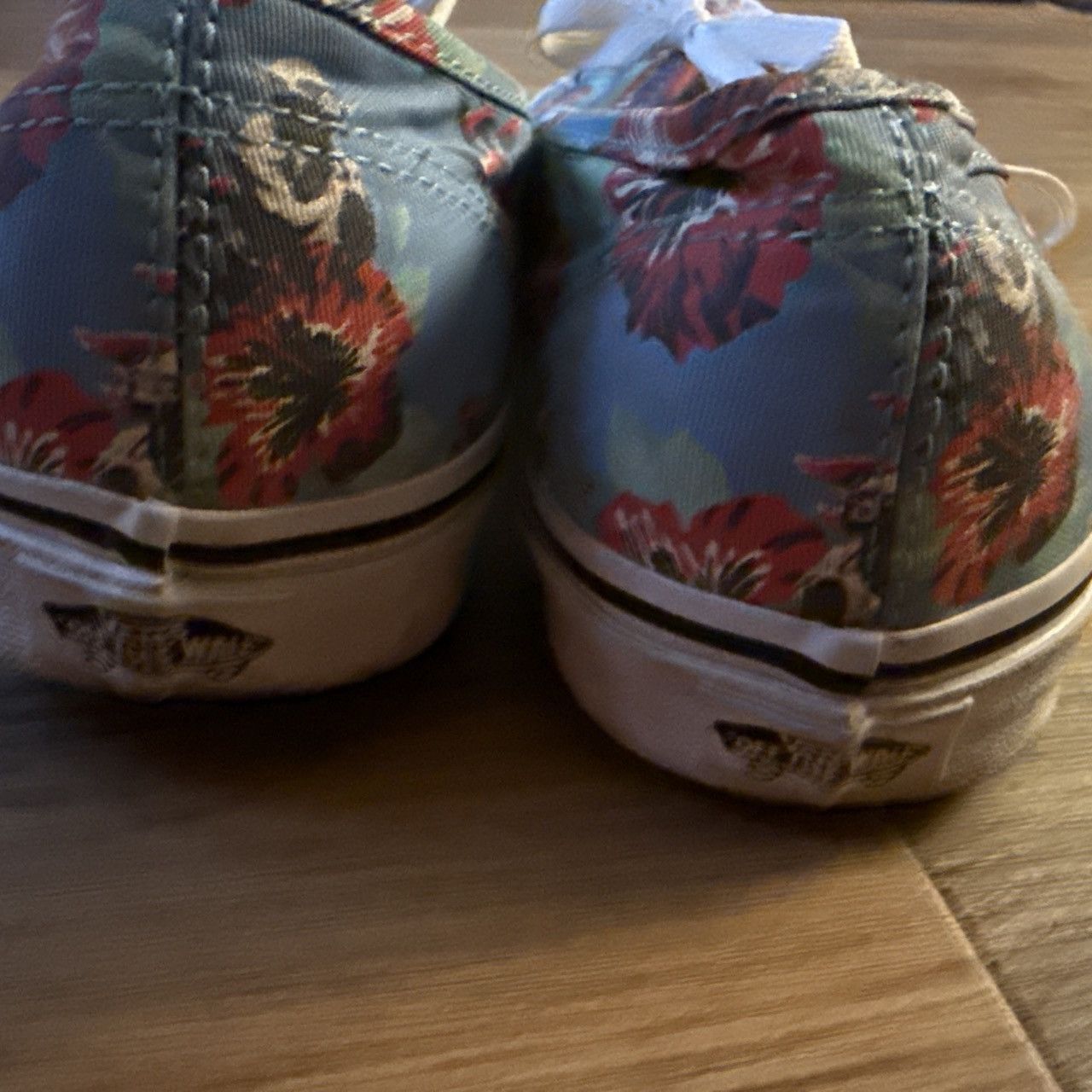 Vans Vans x Star Wars Yoda Floral Hawaiian size 13 Size US 13 / EU 46 - 6 Thumbnail