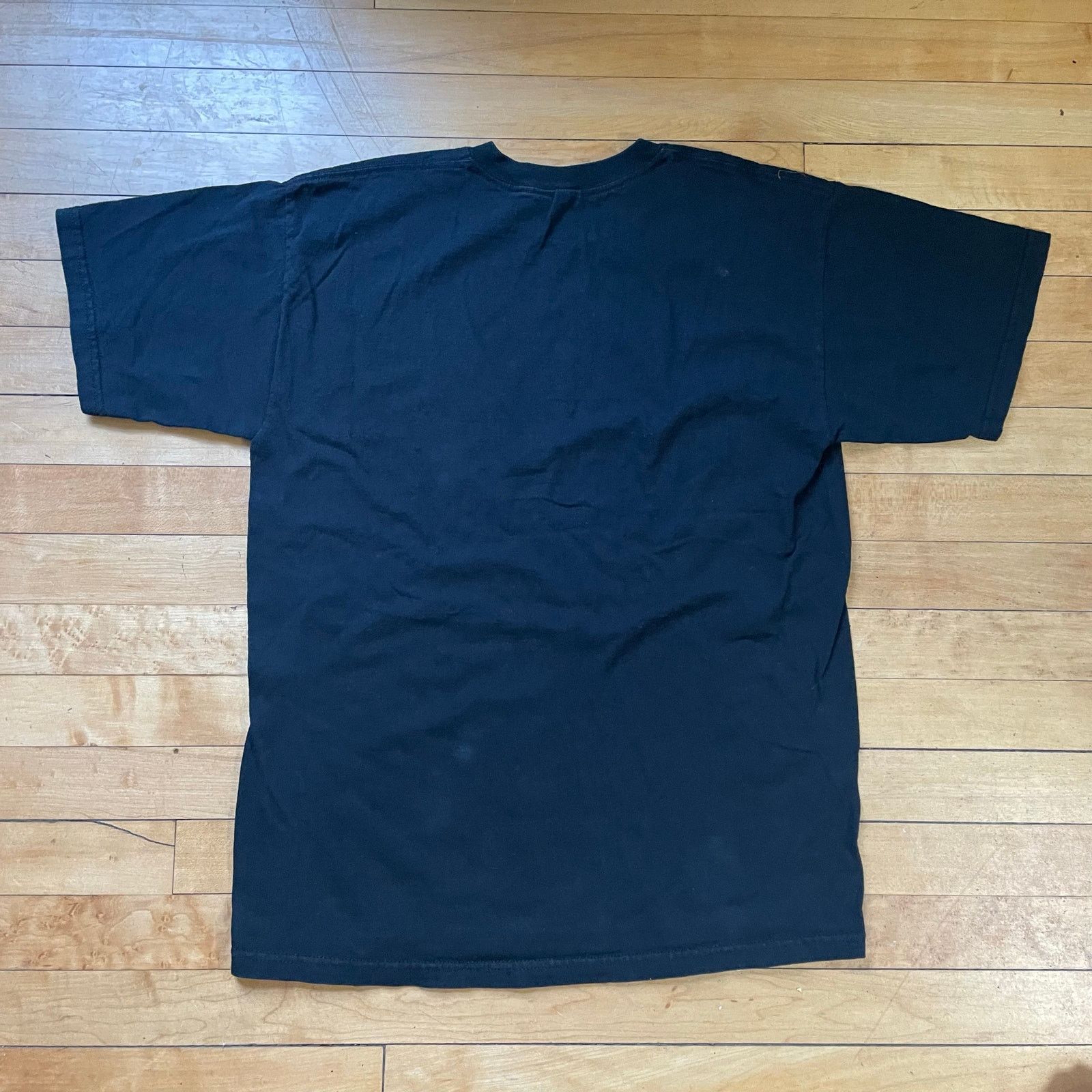 Other 2006 Hangman Everybody Wins Graphic T Shirt Mens M Black Tee Size US L / EU 52-54 / 3 - 3 Thumbnail