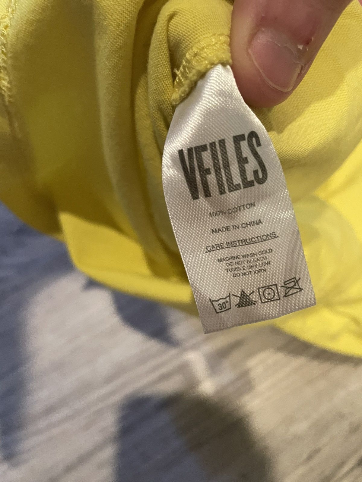 Japanese Brand × Vfiles VFiles t shirt Size US M / EU 48-50 / 2 - 6 Thumbnail
