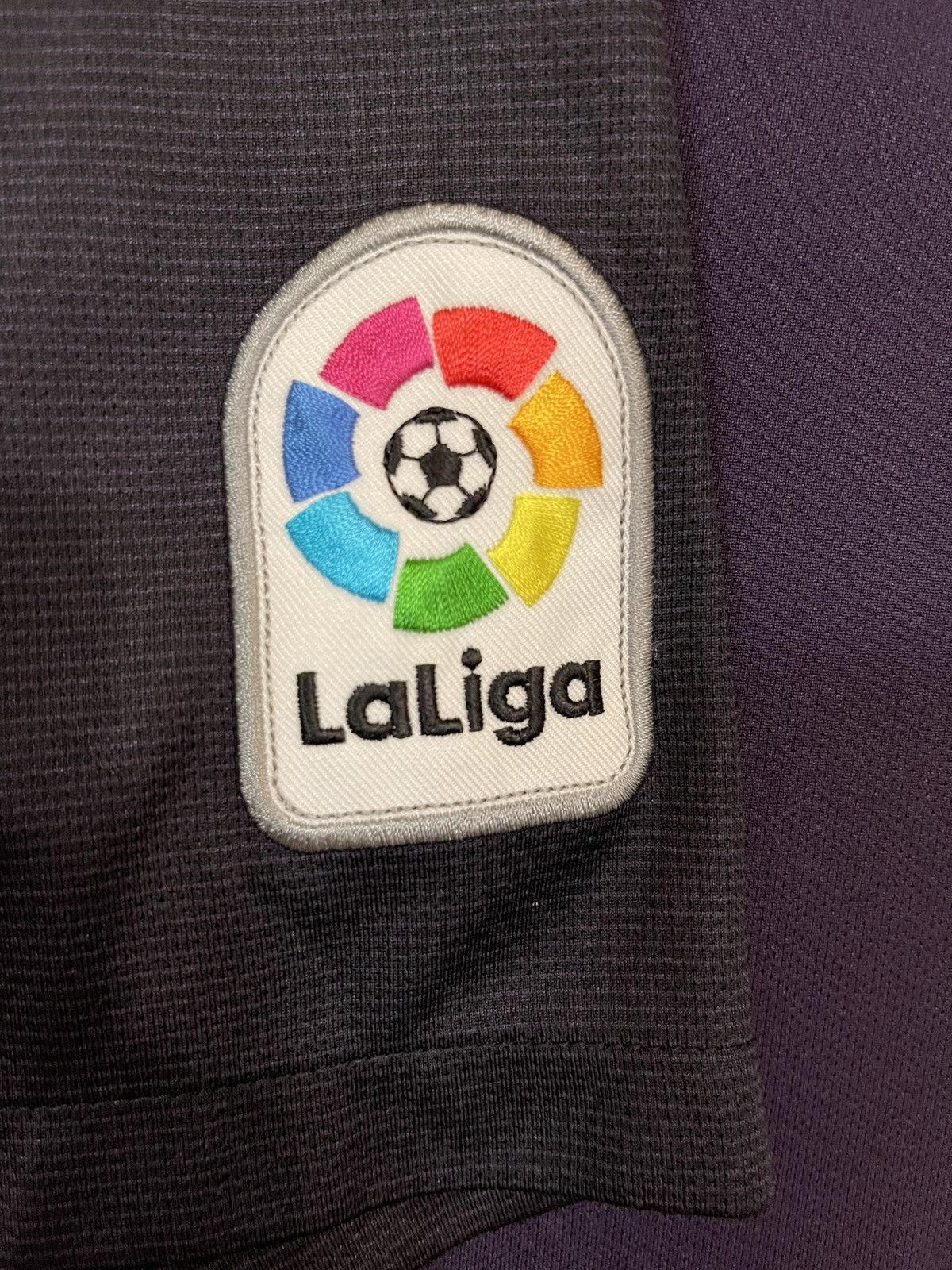 Nike Nike Barcelona Away football Jersey 2016 Men’s size L Size US L / EU 52-54 / 3 - 7 Thumbnail