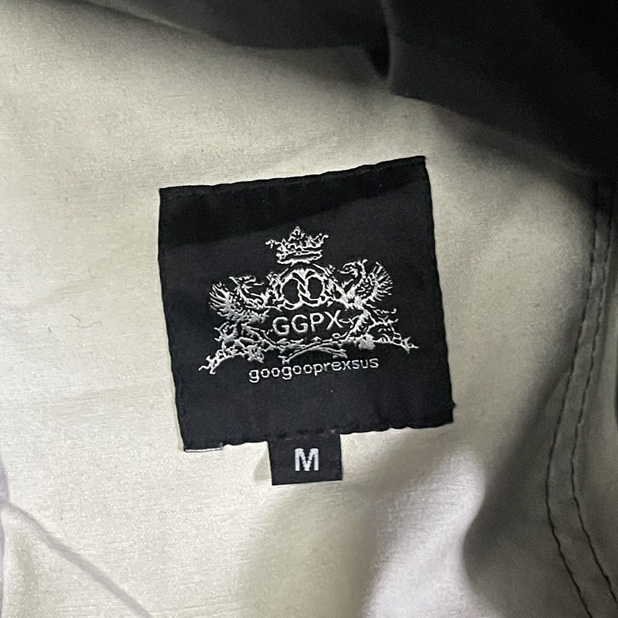 If Six Was Nine GGPX Googooprexsus Multi Pocket Jacket Size US M / EU 48-50 / 2 - 9 Thumbnail