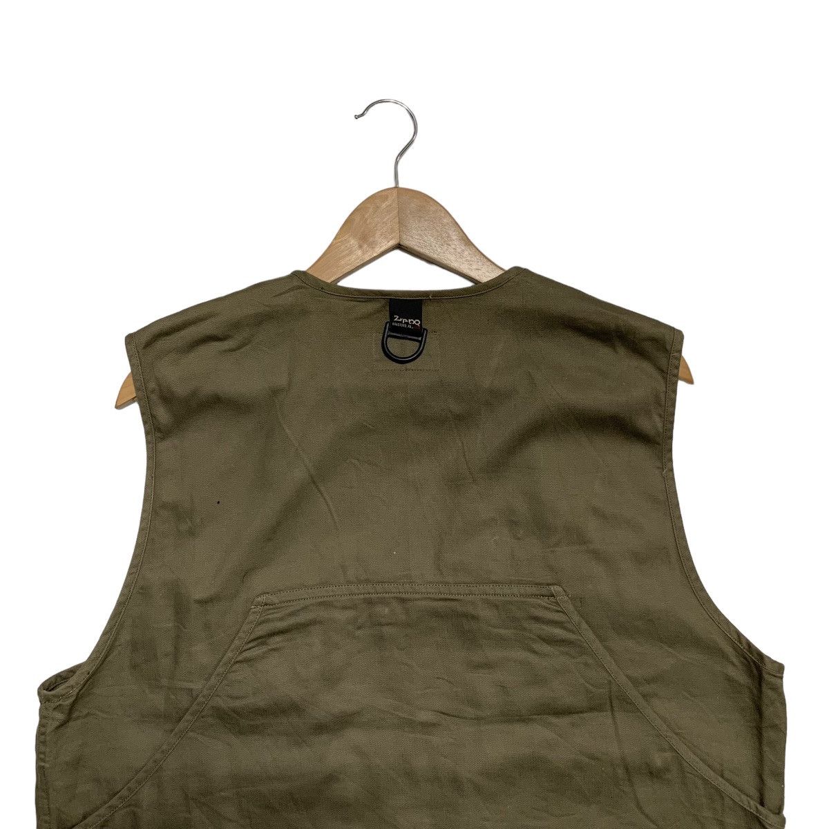 Zippo Zippo Multipocket Tactical Fishing Vest Size US L / EU 52-54 / 3 - 10 Thumbnail