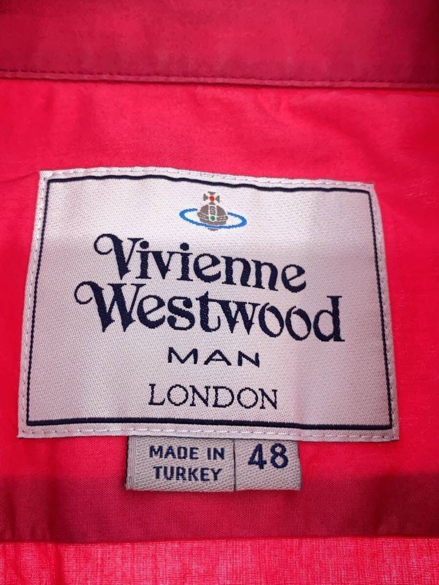 Vivienne Westwood Short Sleeve Button Shirt Size US M / EU 48-50 / 2 - 5 Thumbnail