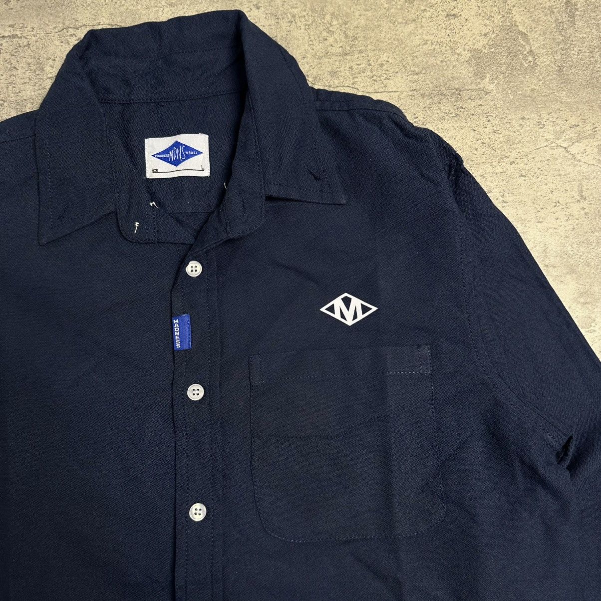 Madness Madness Button Shirt Size US L / EU 52-54 / 3 - 5 Thumbnail