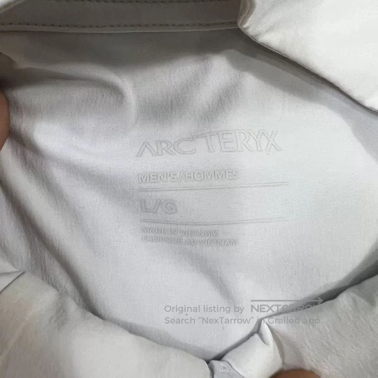Arc'teryx Arc'teryx New L Size Jacket. Size US L / EU 52-54 / 3 - 3 Thumbnail