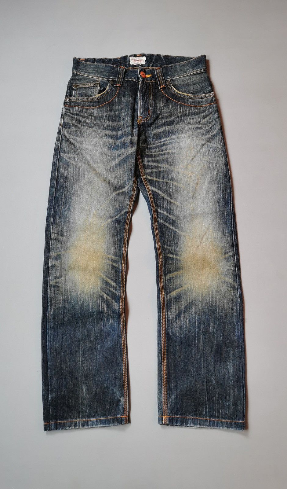 Edwin Edwin Exclusive Vintage Jeans Size US 30 / EU 46 - 5 Thumbnail