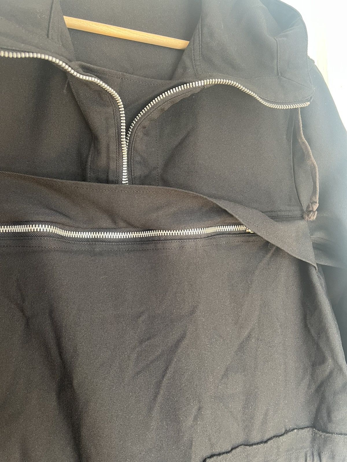 Comme des Garcons Homme Plus Comme des garçons homme plus reconstructed Parka Size US S / EU 44-46 / 1 - 4 Thumbnail