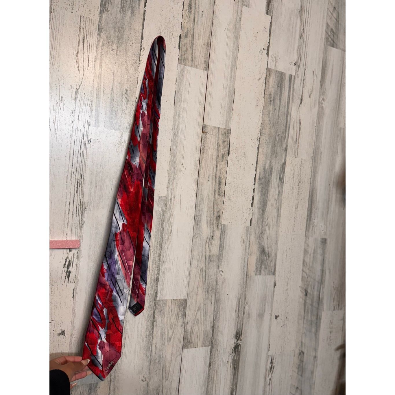 Other J. Garcia Limited Edition Silk Tie Lady with Elaborate Headd Size ONE SIZE - 1 Thumbnail