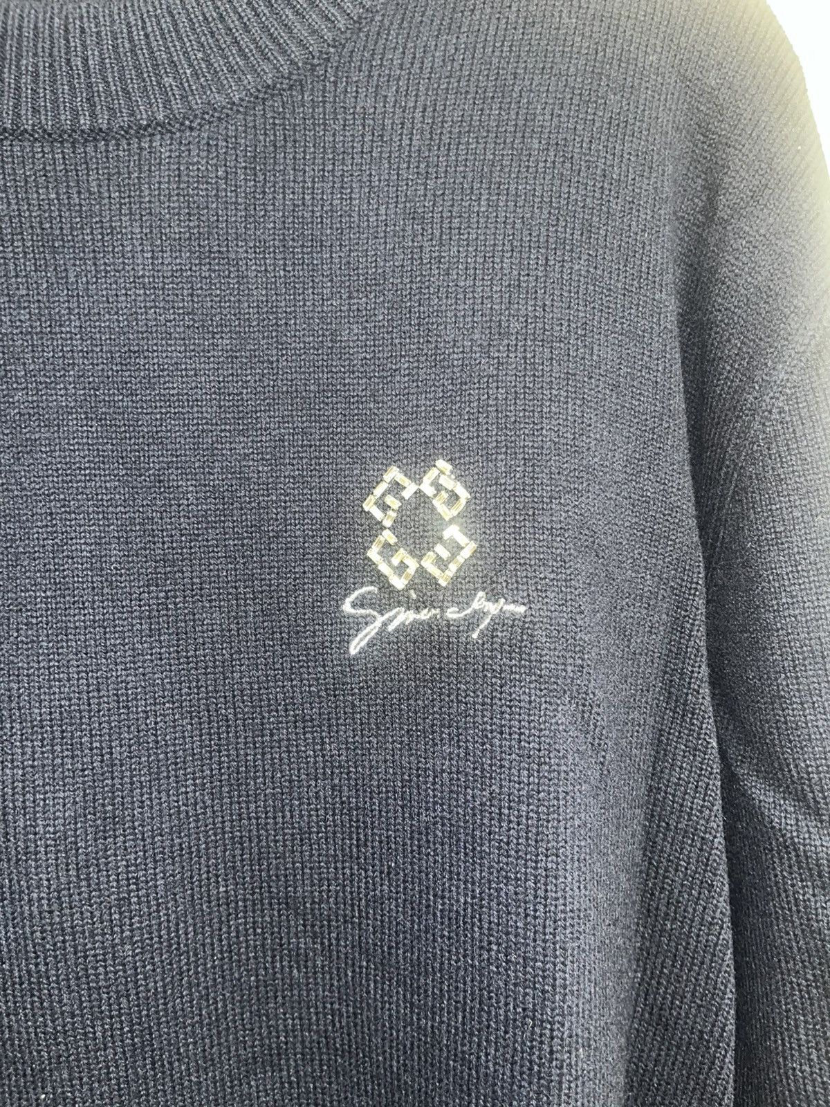 Givenchy Givenchy Sweater Sz XL Size US XL / EU 56 / 4 - 2 Thumbnail