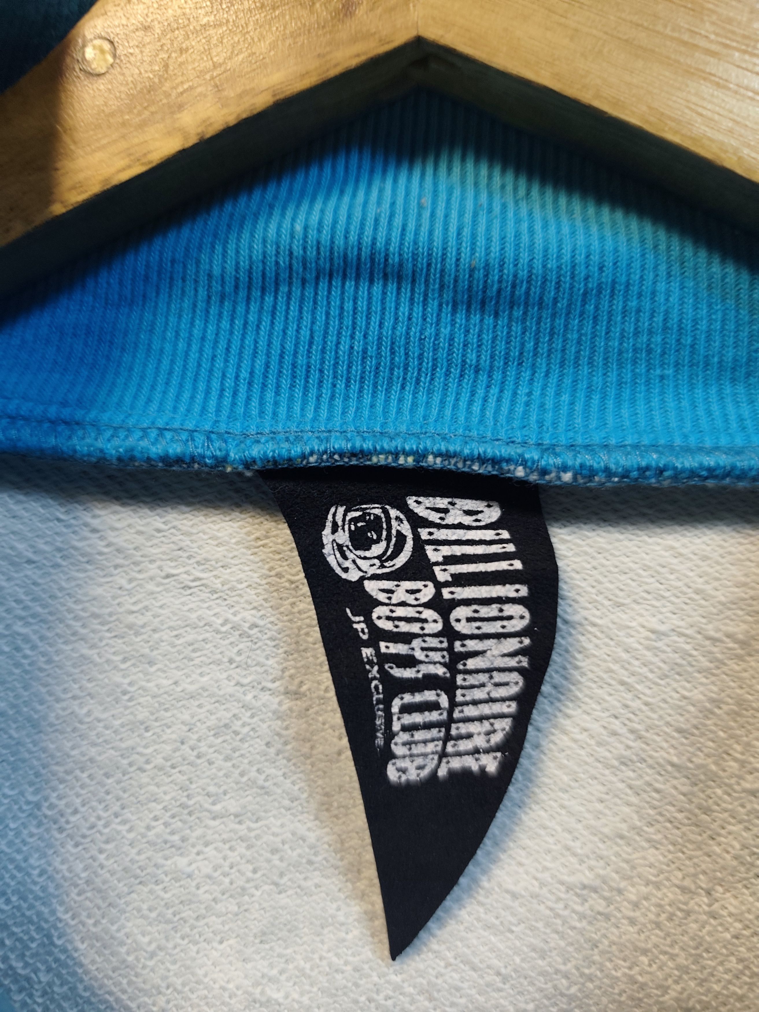 Billionaire Boys Club Billionaire Boys Club Diamond & Dollar Sweatshirt Zipper Size US L / EU 52-54 / 3 - 5 Thumbnail