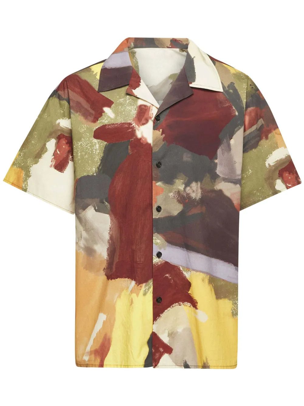 Other Short Sleeve Printed Shirt – Casual & Stylish for Men Size US L / EU 52-54 / 3 - 3 Thumbnail