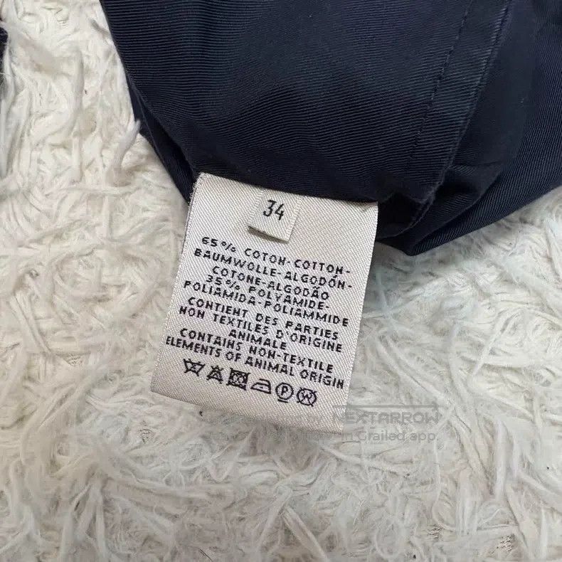 Hermes Hermes Two-Way Windbreaker Jacket Size XXS / US 00 / IT 34 - 8 Thumbnail