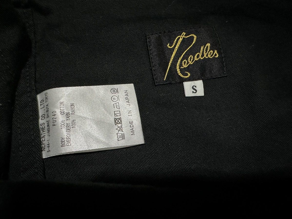 Needles 🔥FW24 Needles String Fatigue Pants Size US 32 / EU 48 - 8 Thumbnail